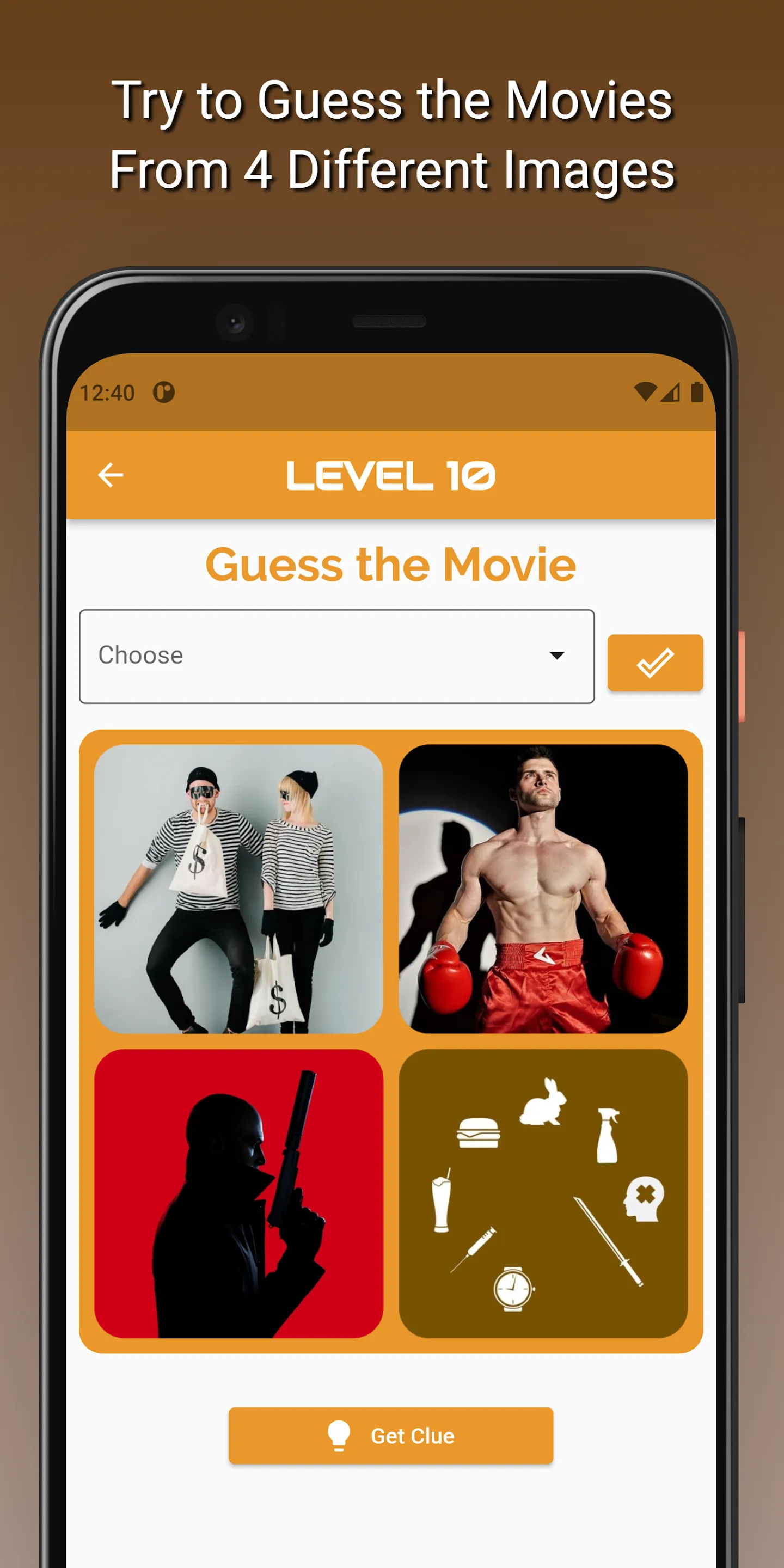 OT Movie Game | Indus Appstore | Screenshot