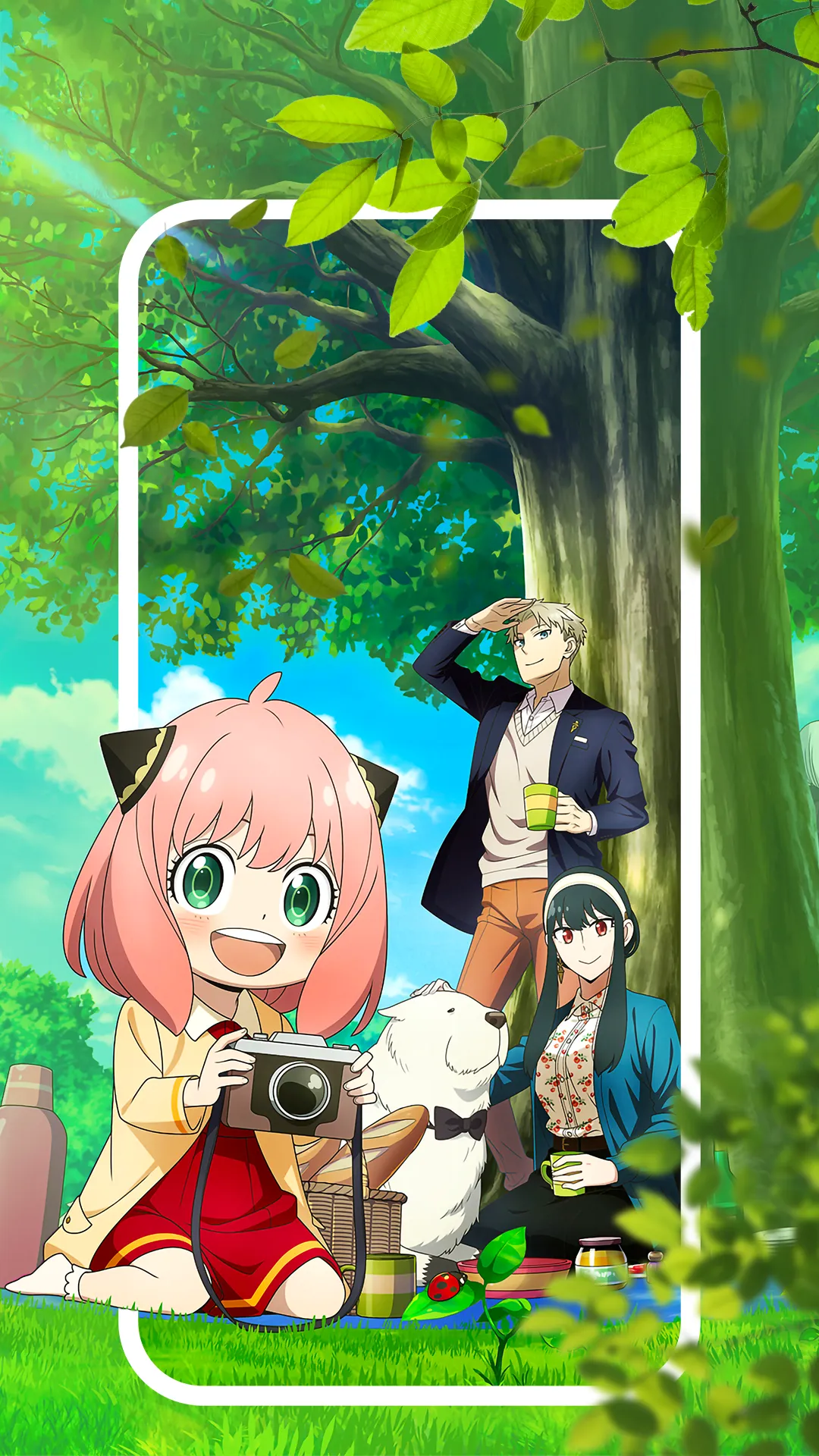 Anime Wallpapers 4K HD | Indus Appstore | Screenshot