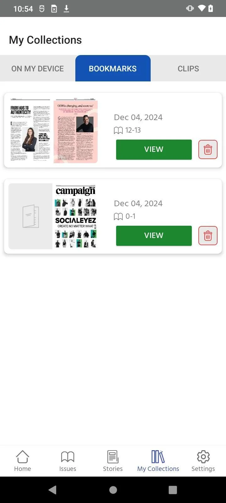 Campaign Middle East | Indus Appstore | Screenshot