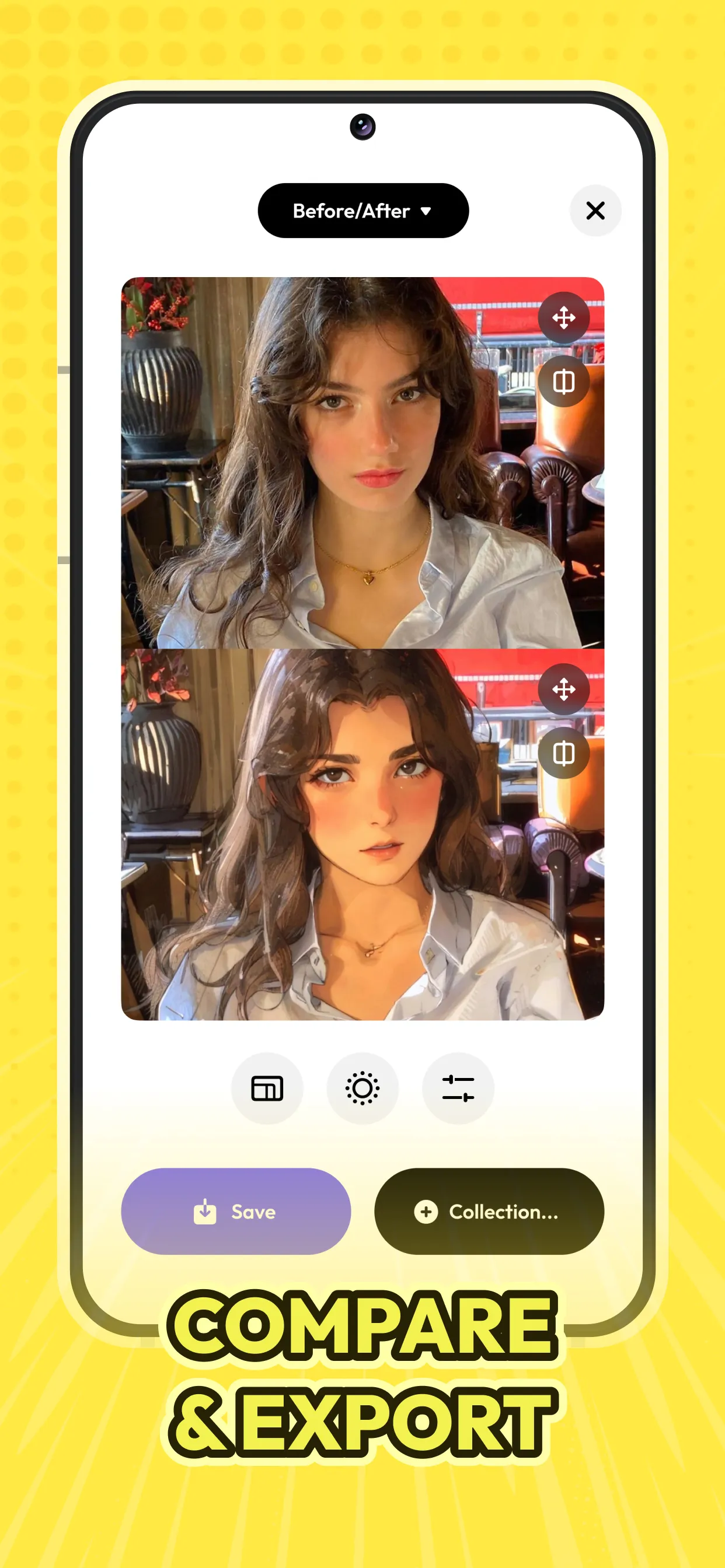 AI Anime Filter - Anime AI | Indus Appstore | Screenshot