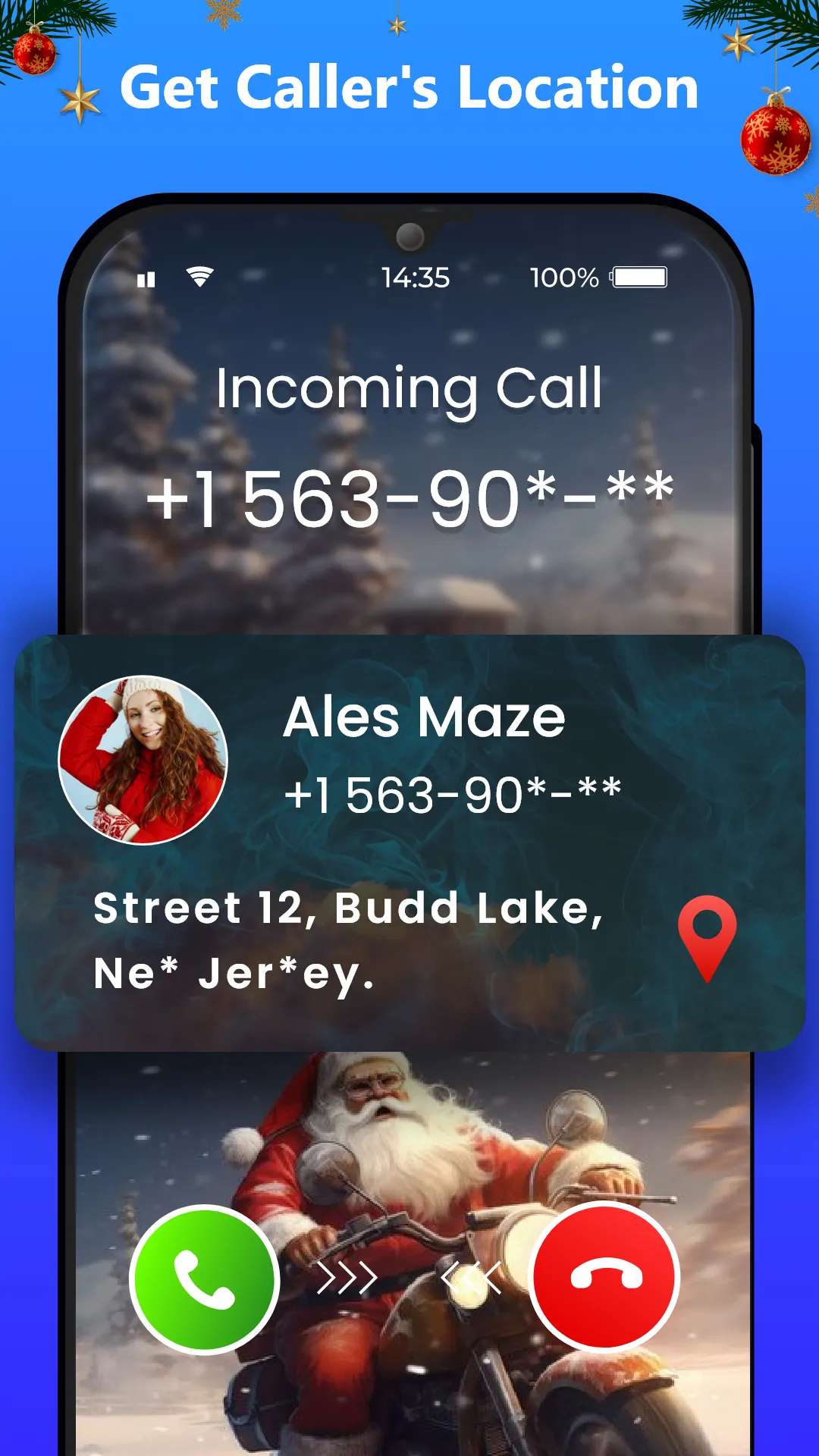 Phone number location tracker | Indus Appstore | Screenshot