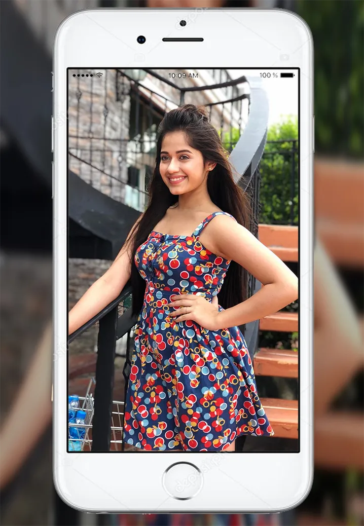 Jannat Zubair Wallpapers | Indus Appstore | Screenshot