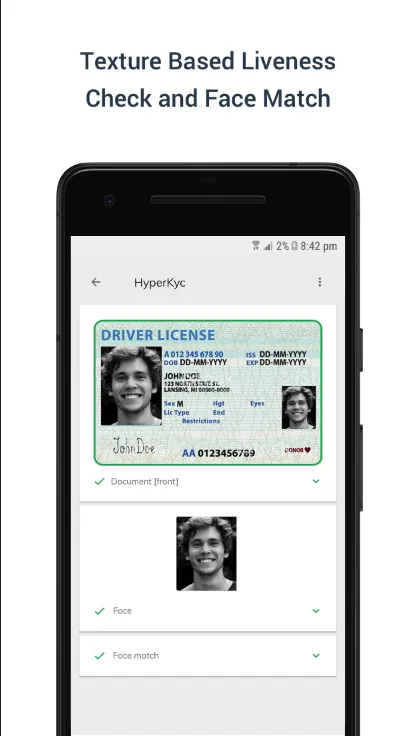 HyperKYC | Indus Appstore | Screenshot