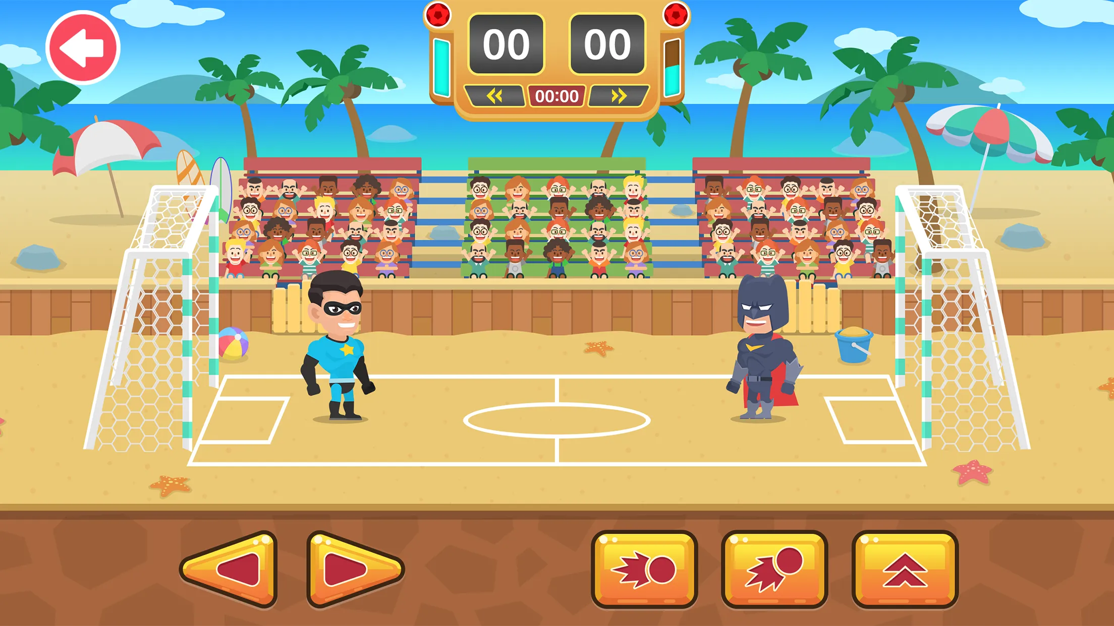 Soccer Games for kids | Indus Appstore | Screenshot