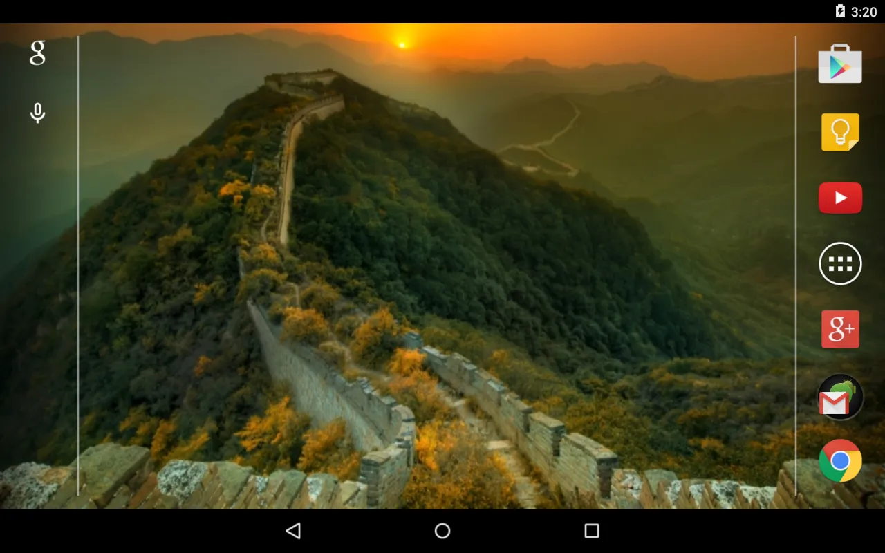 Flag of China Live Wallpaper | Indus Appstore | Screenshot