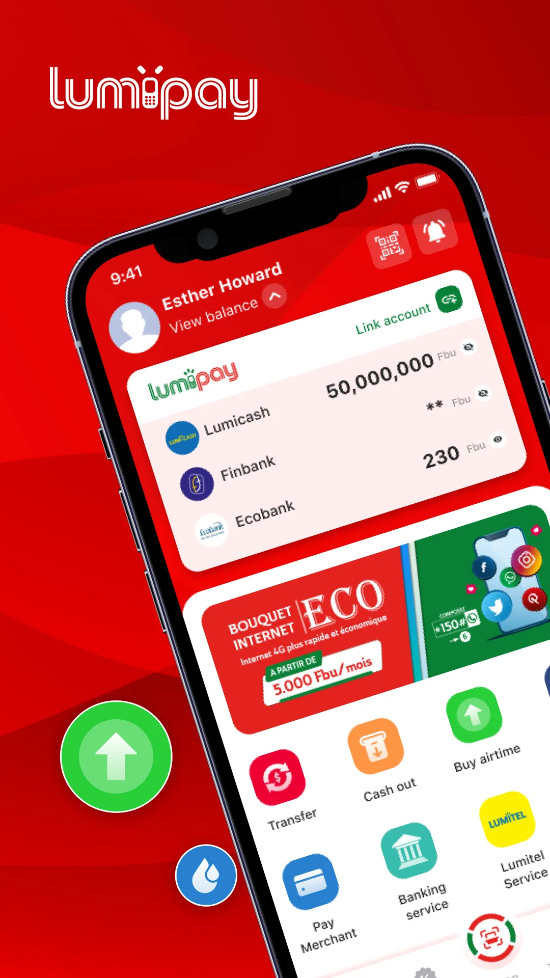 LumiPAY | Indus Appstore | Screenshot