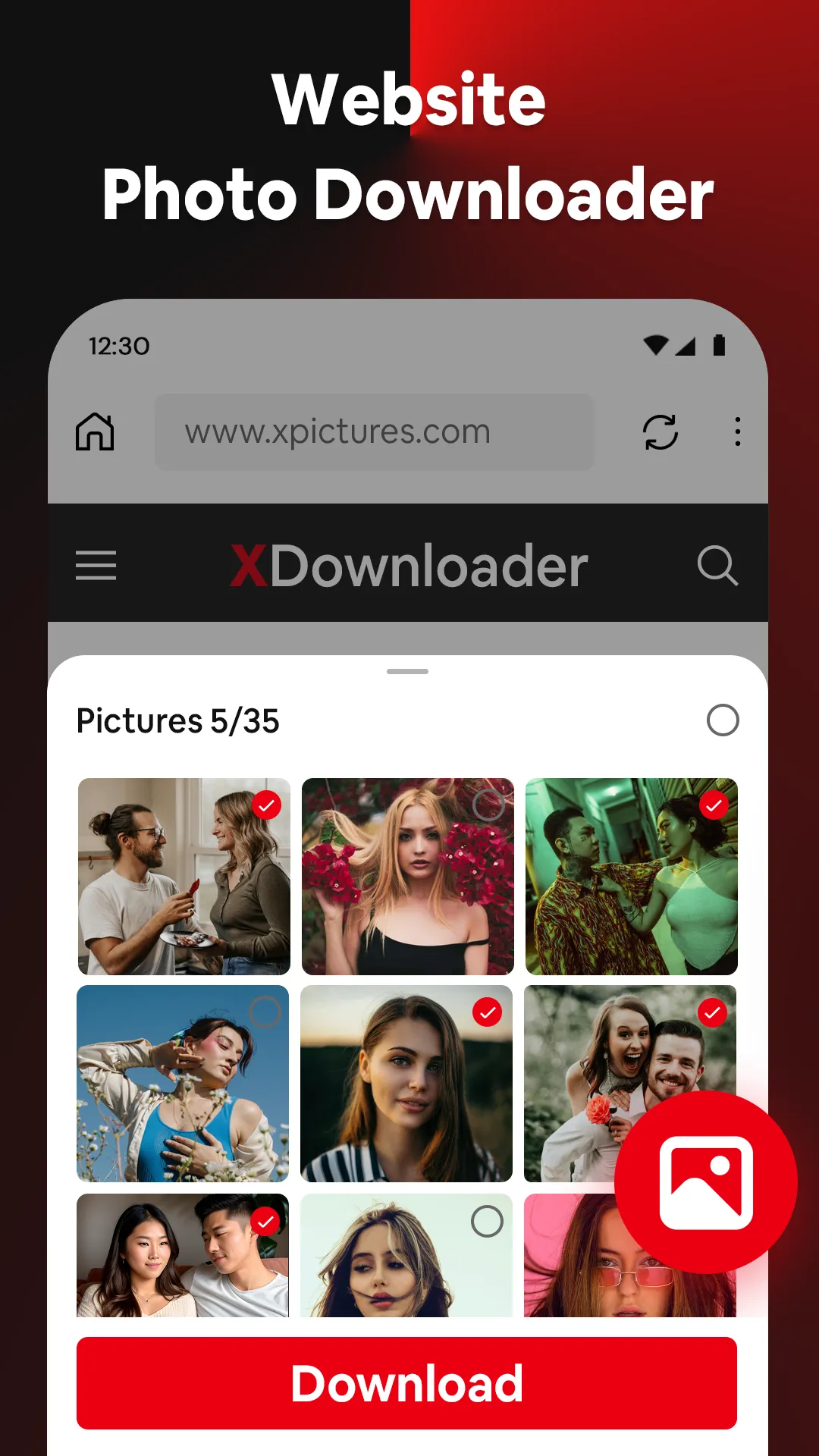 X Video Downloader - Browser | Indus Appstore | Screenshot