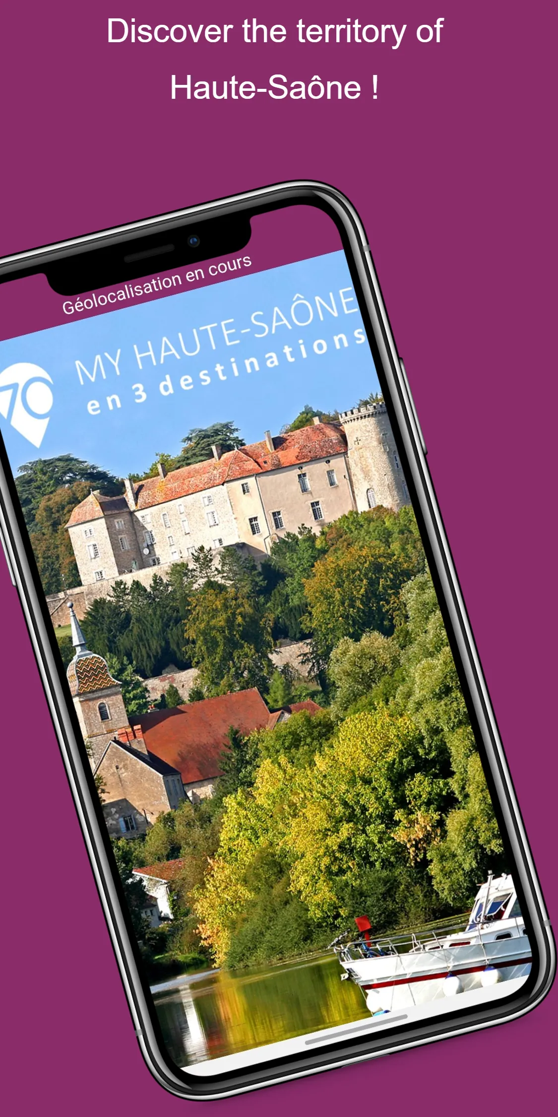 My Haute-Saône | Indus Appstore | Screenshot