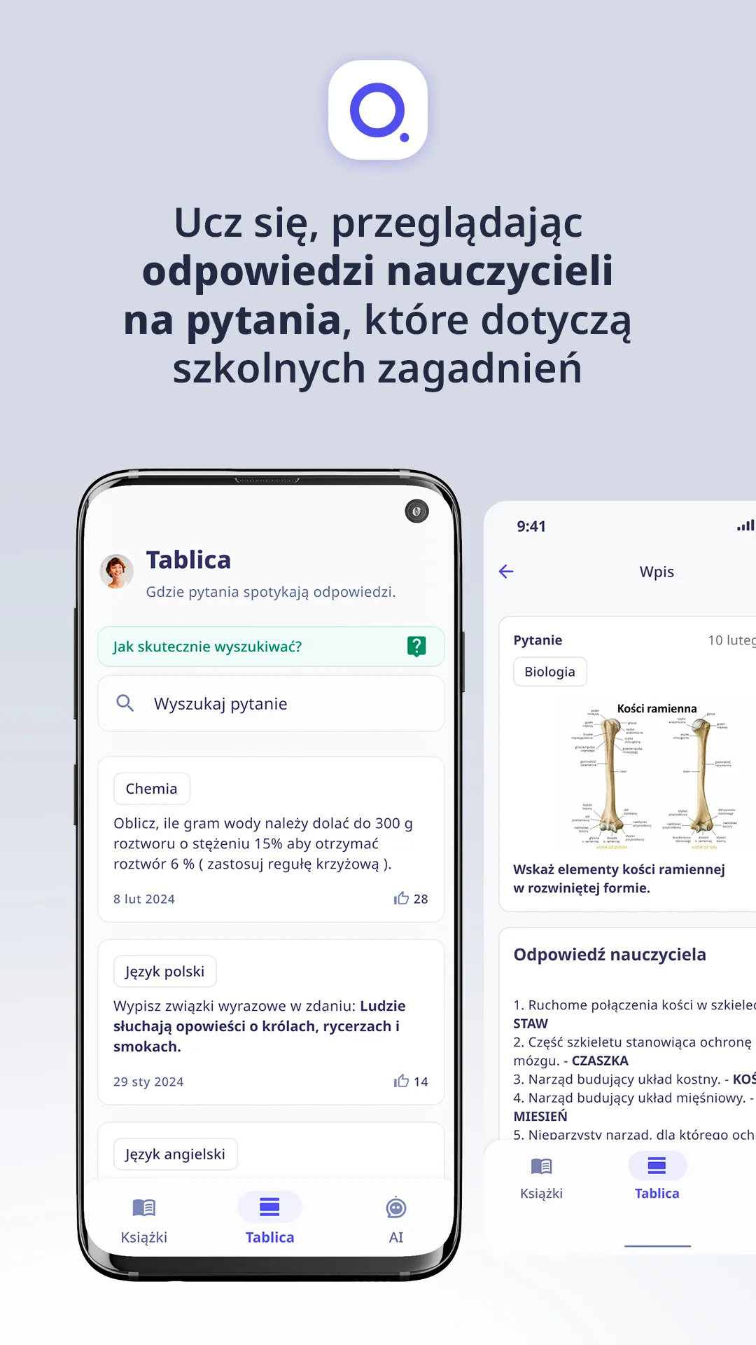 Odrabiamy.pl - pomoc w nauce | Indus Appstore | Screenshot