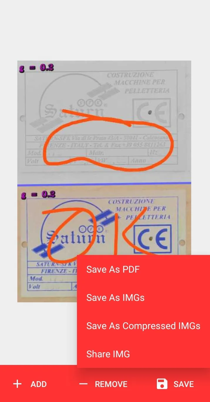 Converter Image To PDF | Indus Appstore | Screenshot