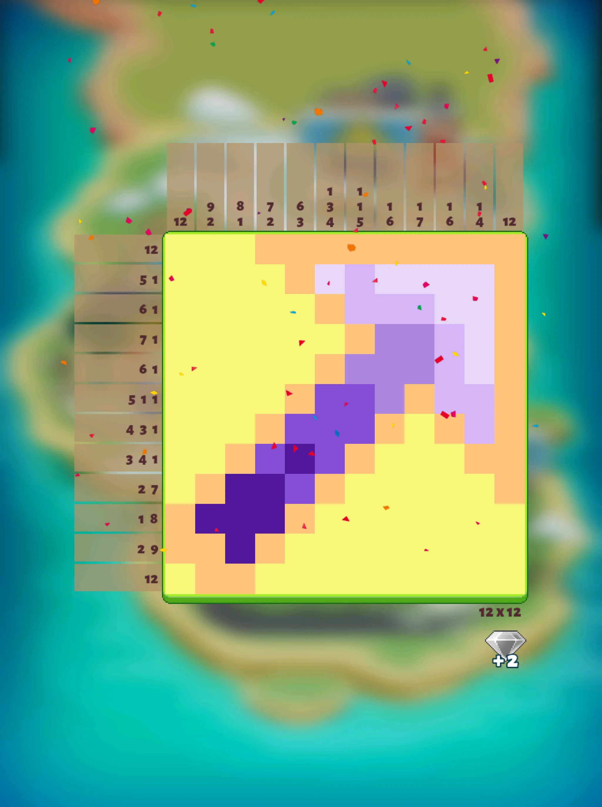 Pixel Cross - Nonogram Puzzle | Indus Appstore | Screenshot