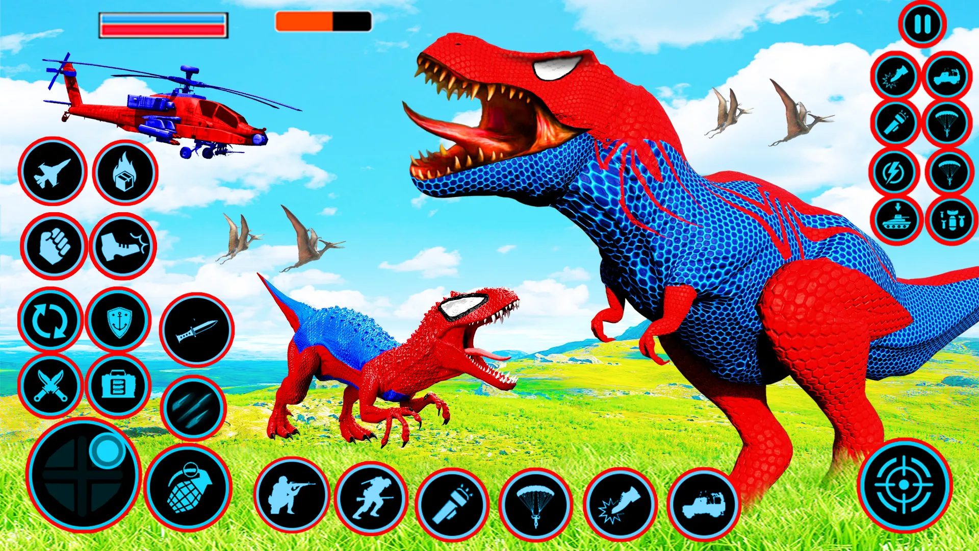 Wild Dino Hunting: Zoo Hunter | Indus Appstore | Screenshot