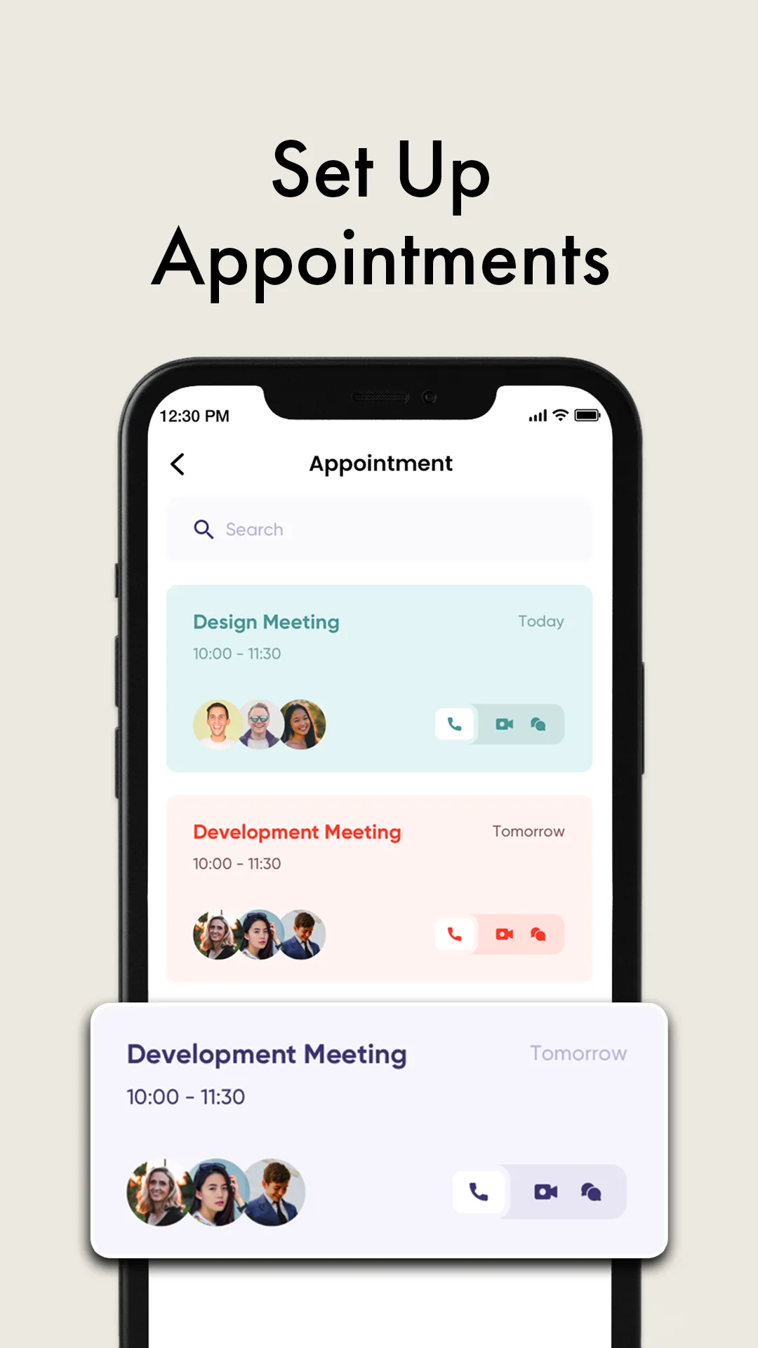 Calendar | Indus Appstore | Screenshot