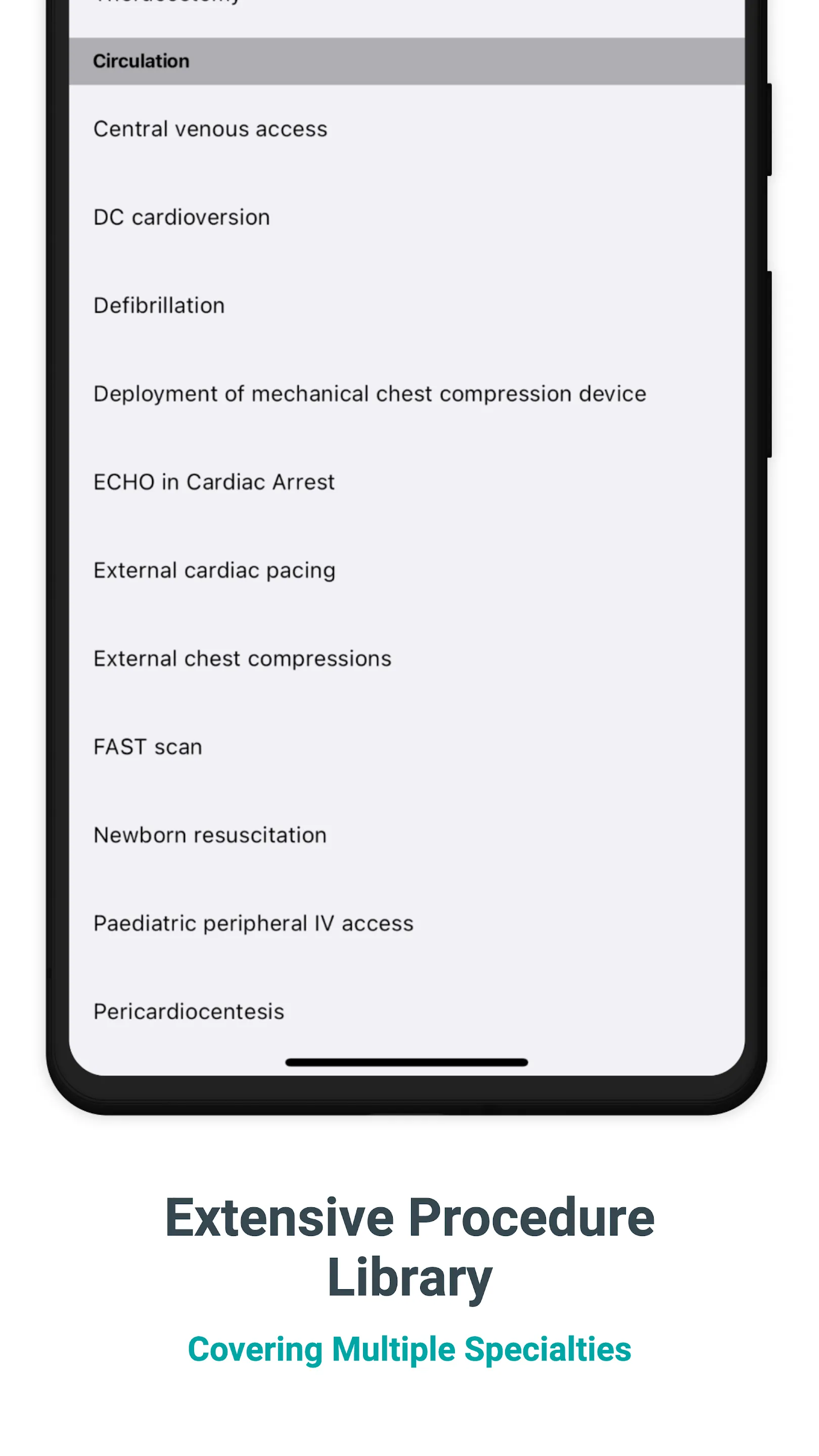 Medical and surgical logbook | Indus Appstore | Screenshot