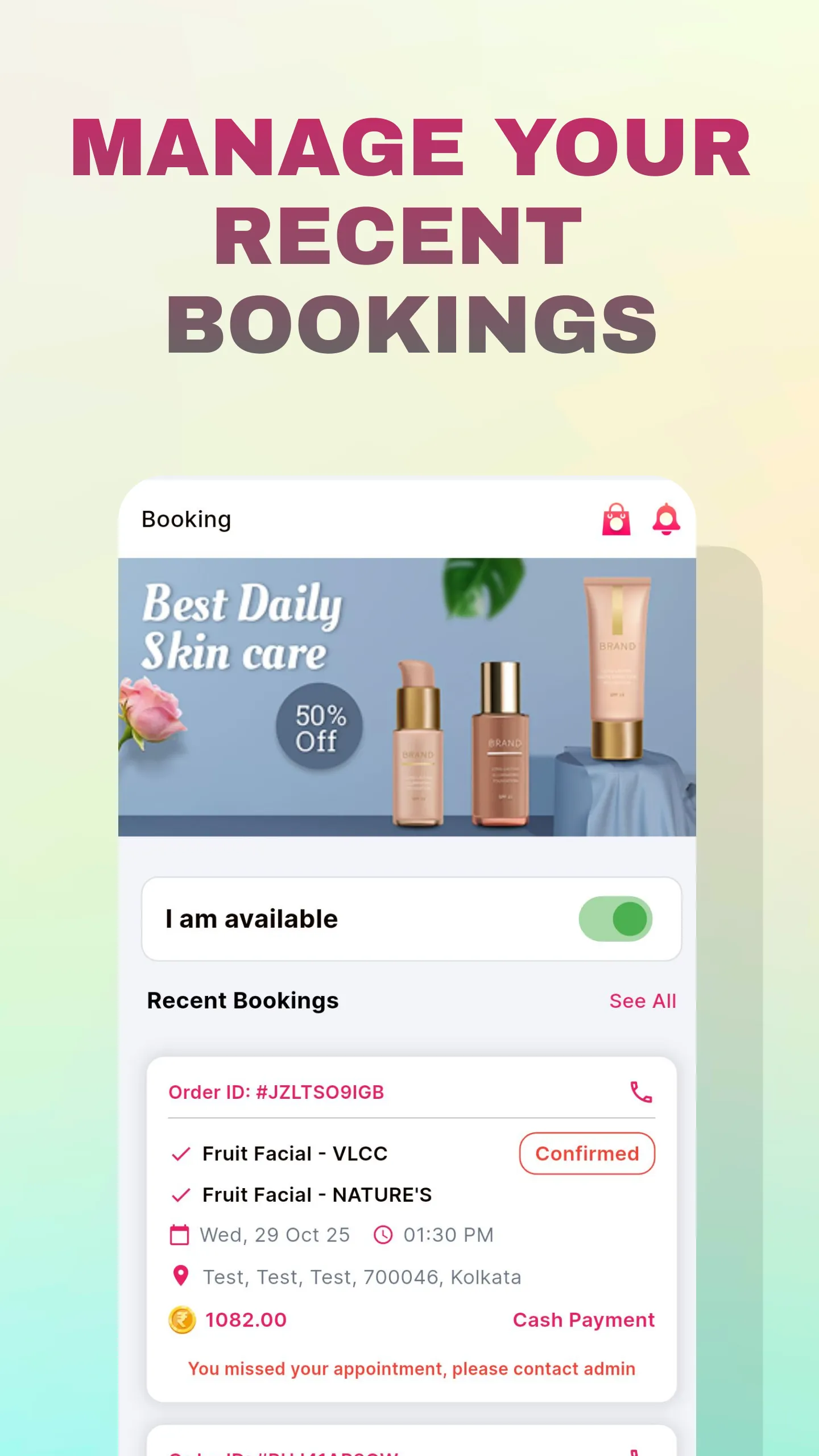 Sangini Partner App - Ladyfair | Indus Appstore | Screenshot