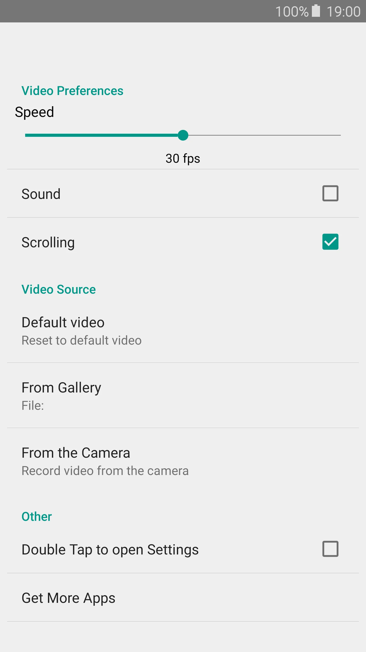 Your Baby Video Live Wallpaper | Indus Appstore | Screenshot