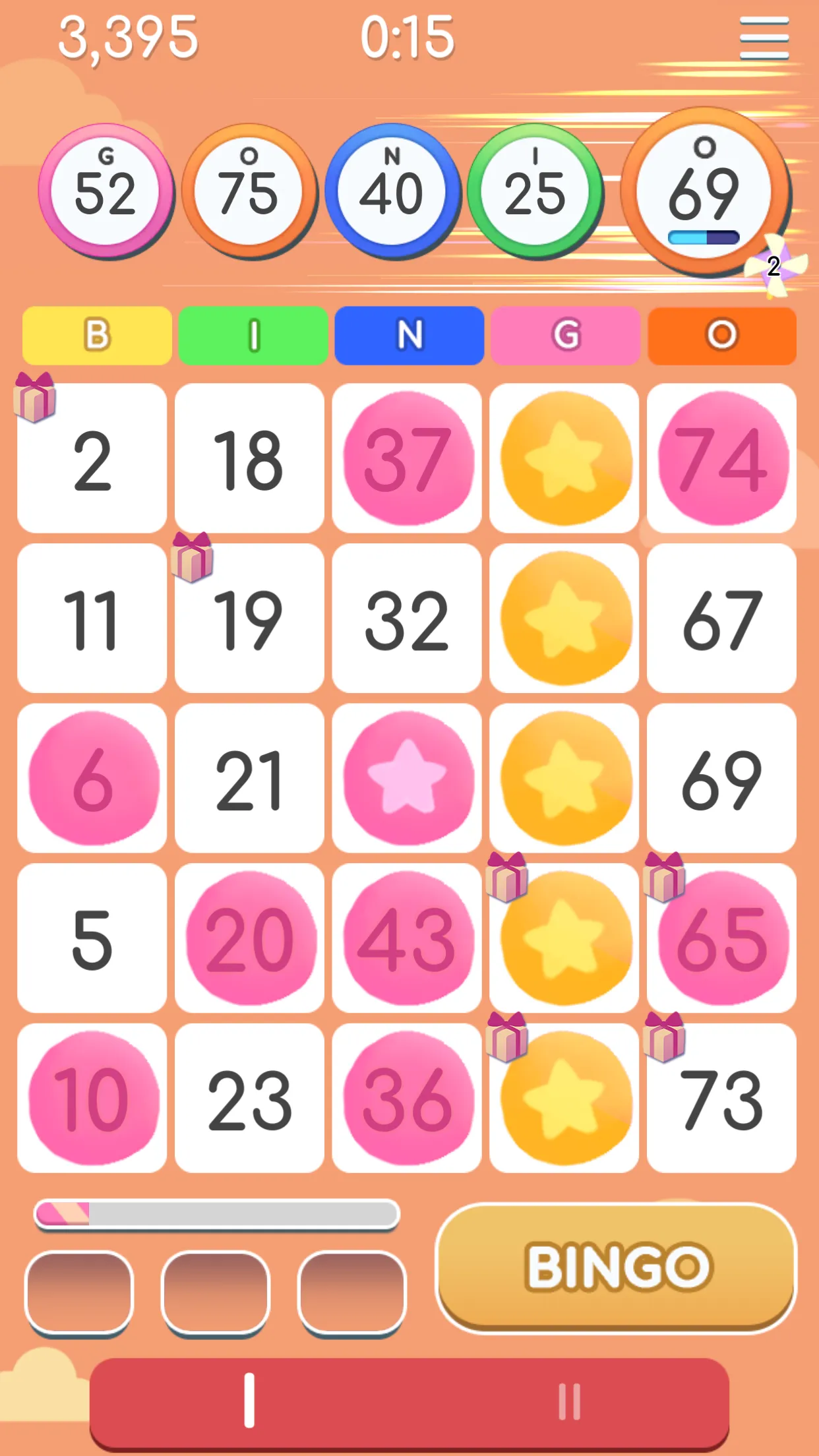 Coverall Bingo | Indus Appstore | Screenshot