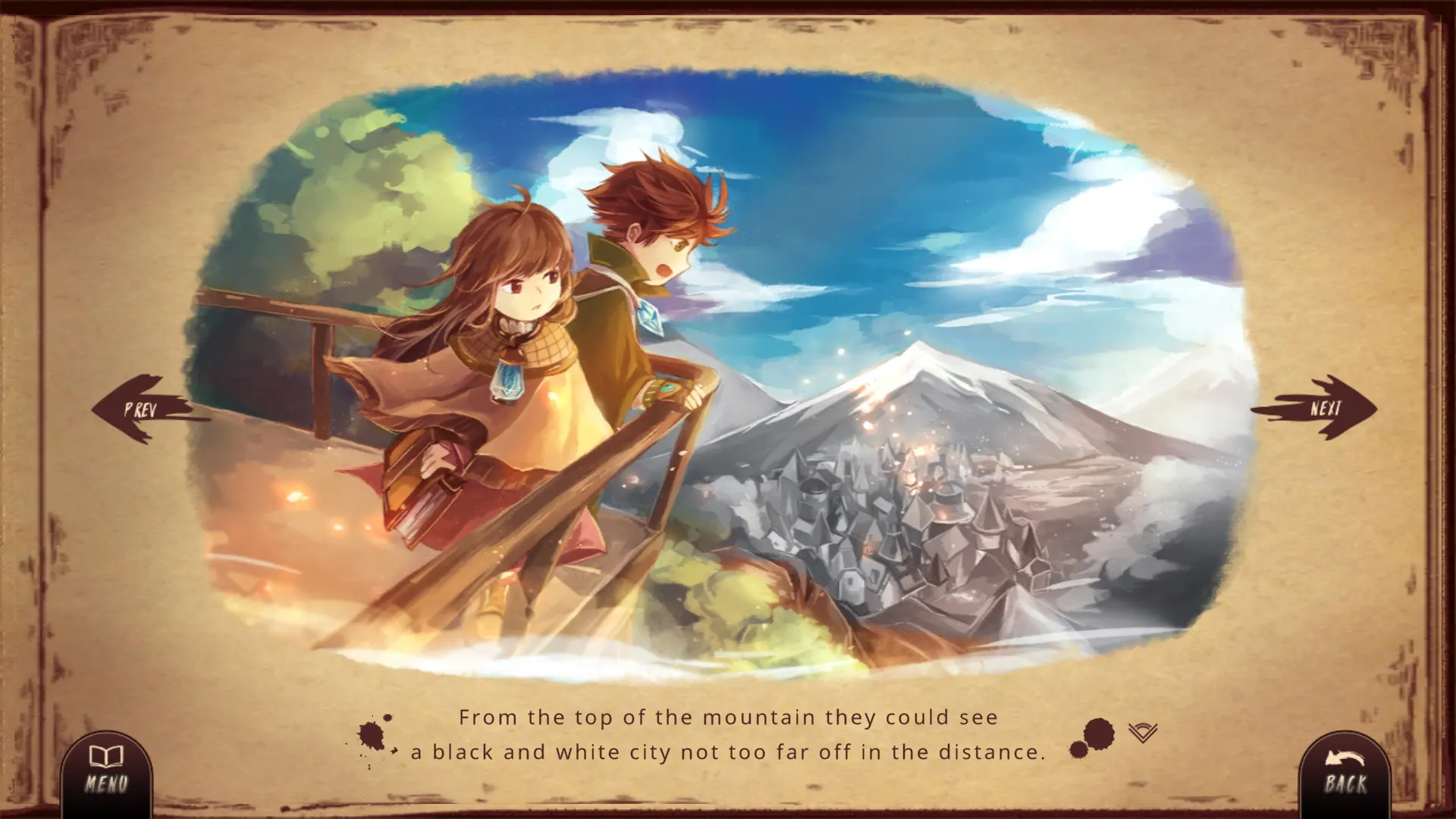 Lanota - Music game with story | Indus Appstore | Screenshot