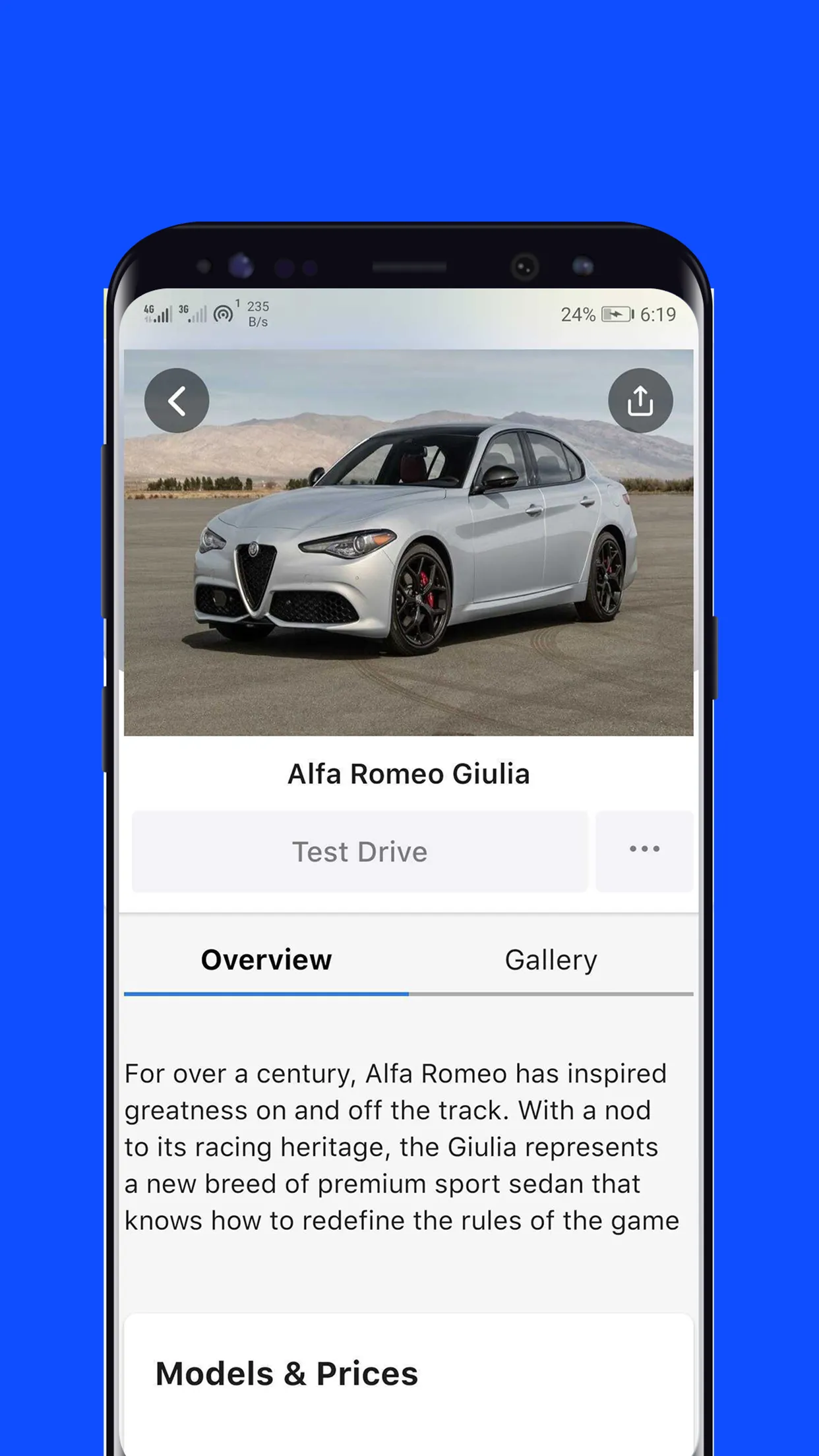 Abou Ghaly Motors | Indus Appstore | Screenshot