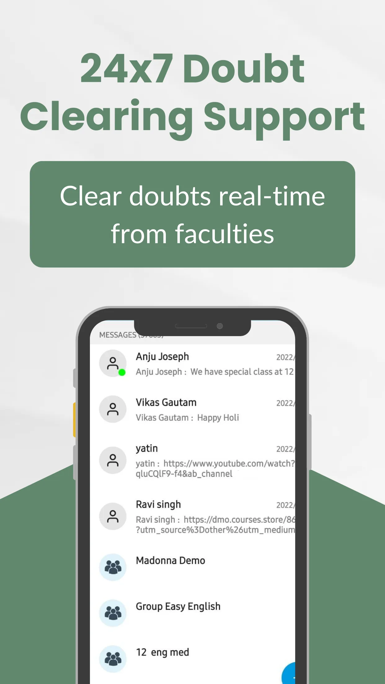 Daud's Chemistry Academy | Indus Appstore | Screenshot