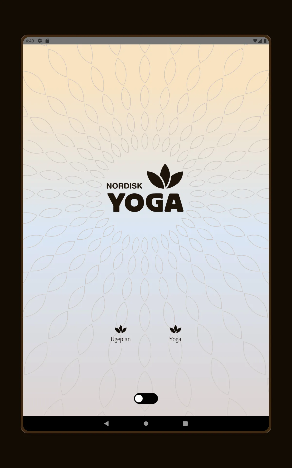 Nordisk Yoga | Indus Appstore | Screenshot