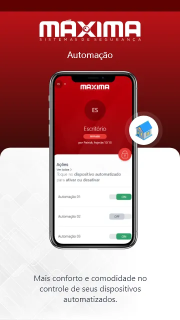 Máxima Report | Indus Appstore | Screenshot