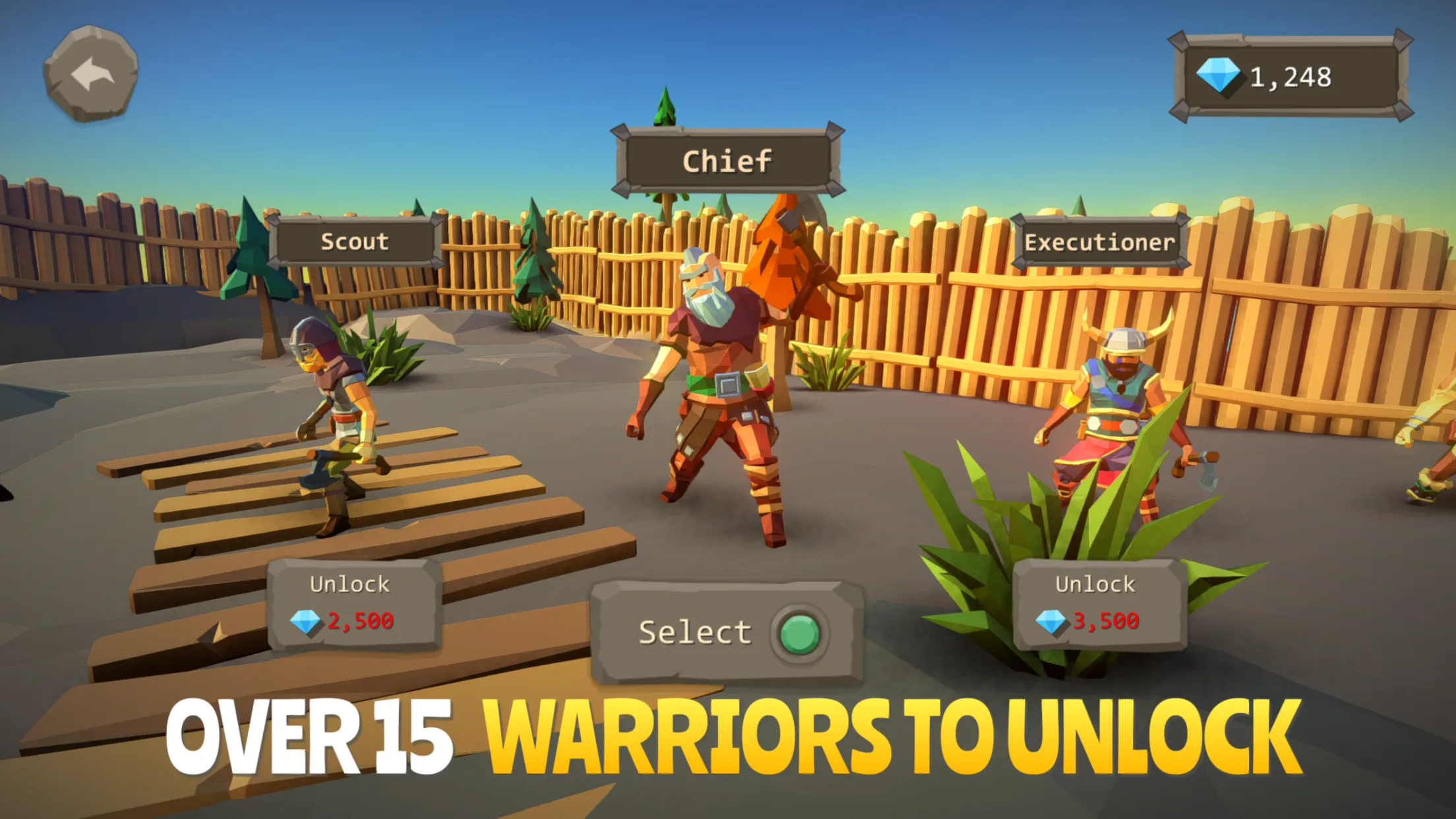 AXE.IO - Survival Battleground | Indus Appstore | Screenshot