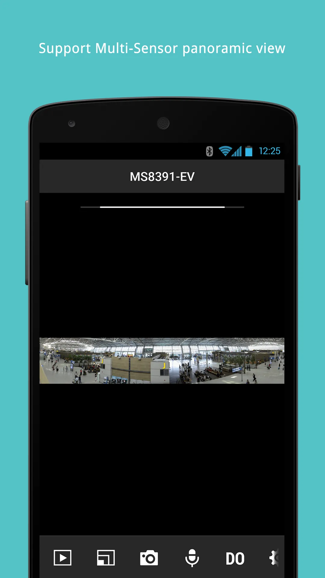 VIVOTEK iViewer | Indus Appstore | Screenshot