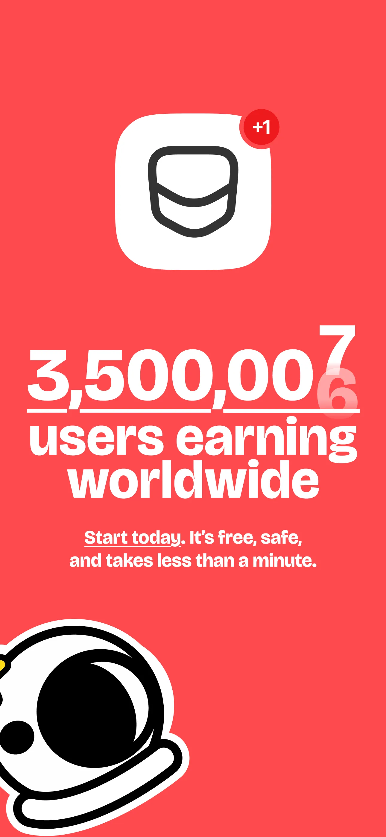 Repocket- Make Money Online | Indus Appstore | Screenshot