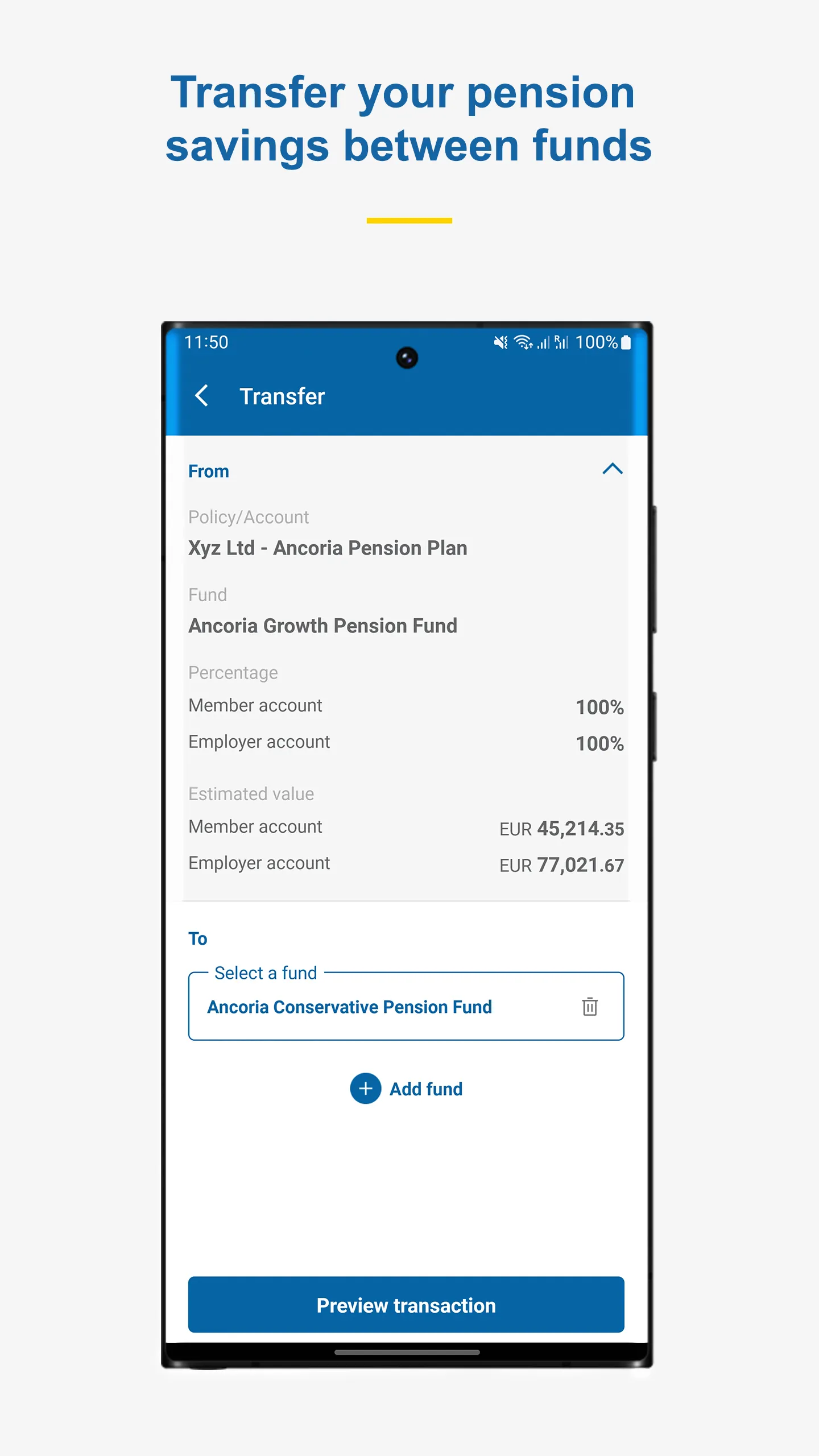 Ancoria OnLine | Indus Appstore | Screenshot