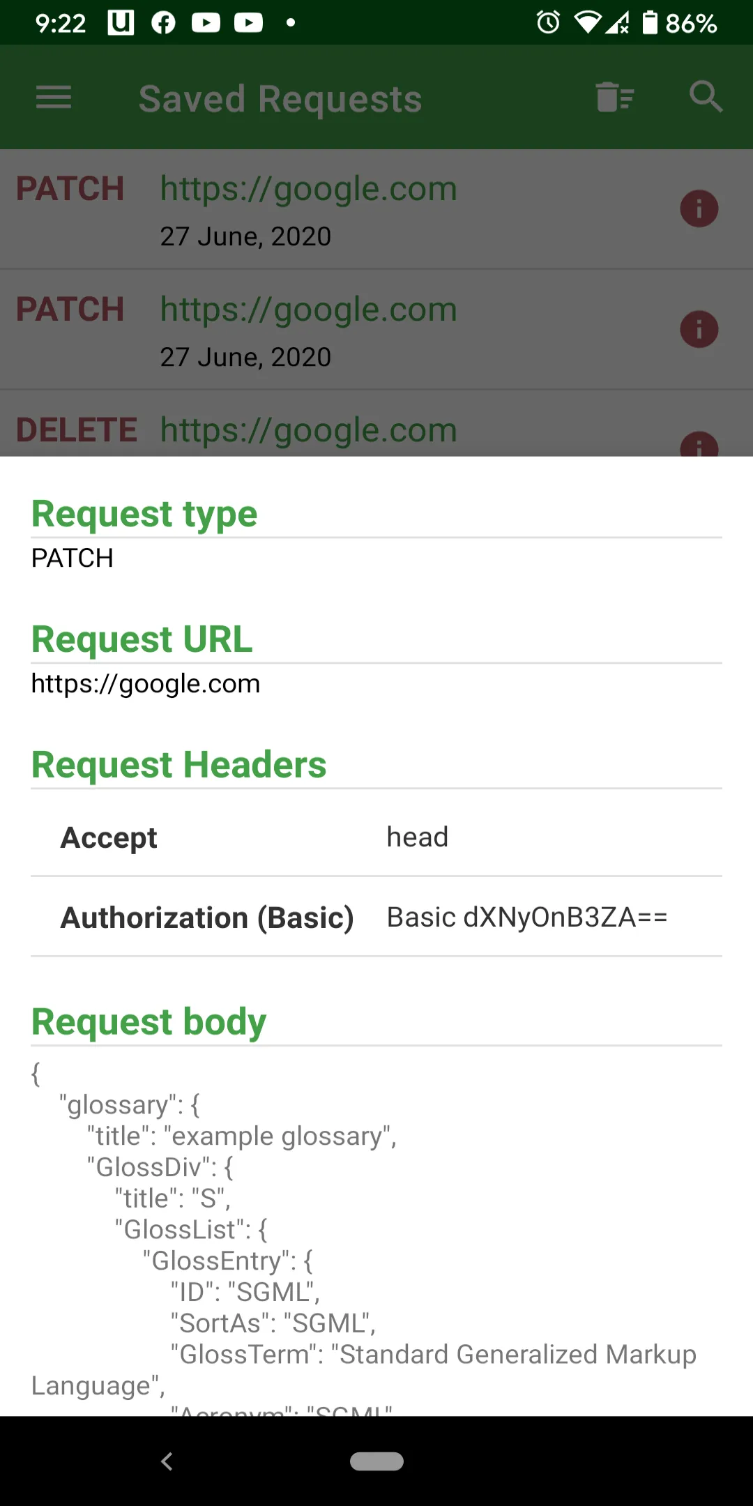 Django Rest Client | Indus Appstore | Screenshot