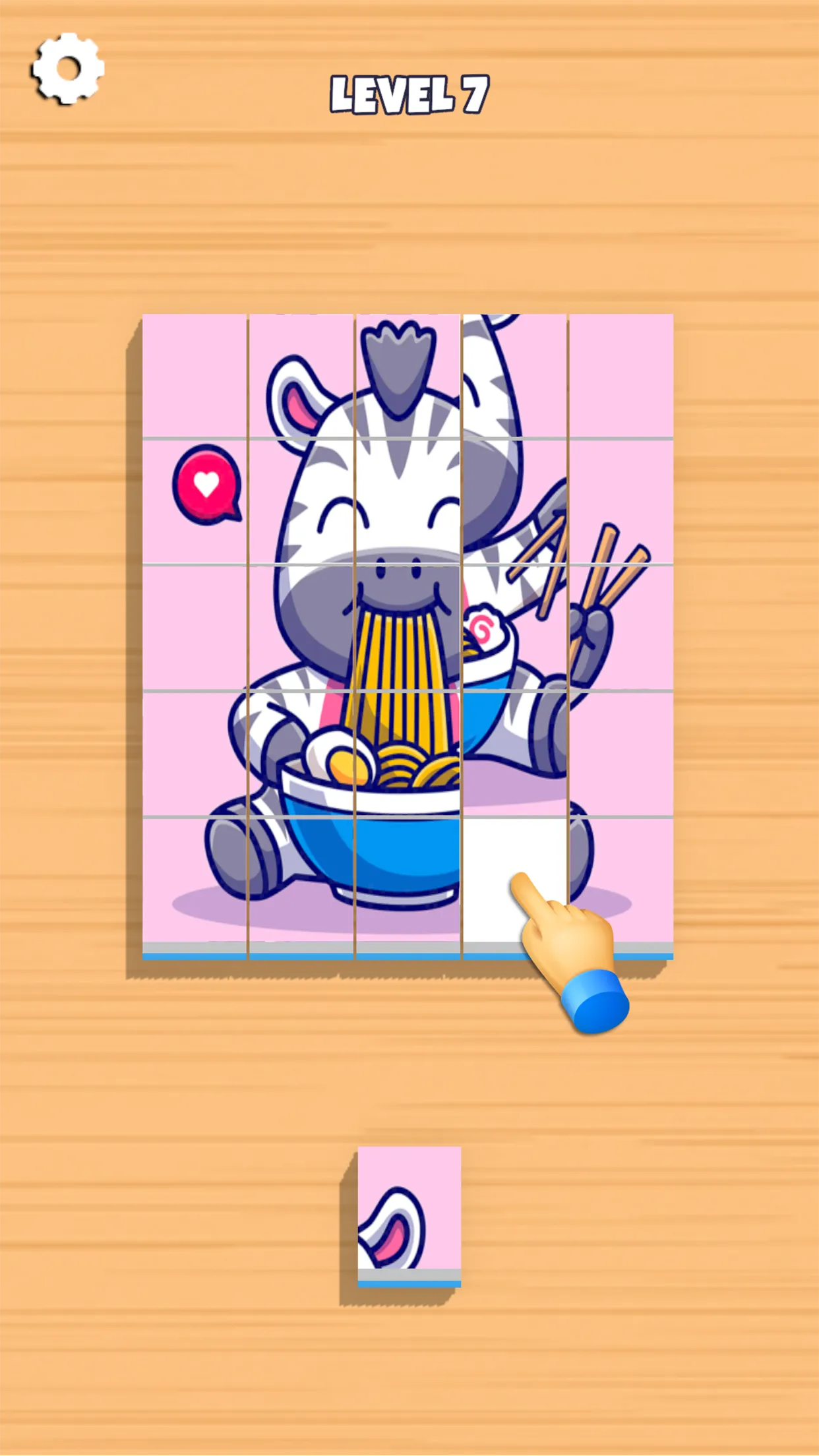 Tile Push 'n Merge: Mahjong | Indus Appstore | Screenshot