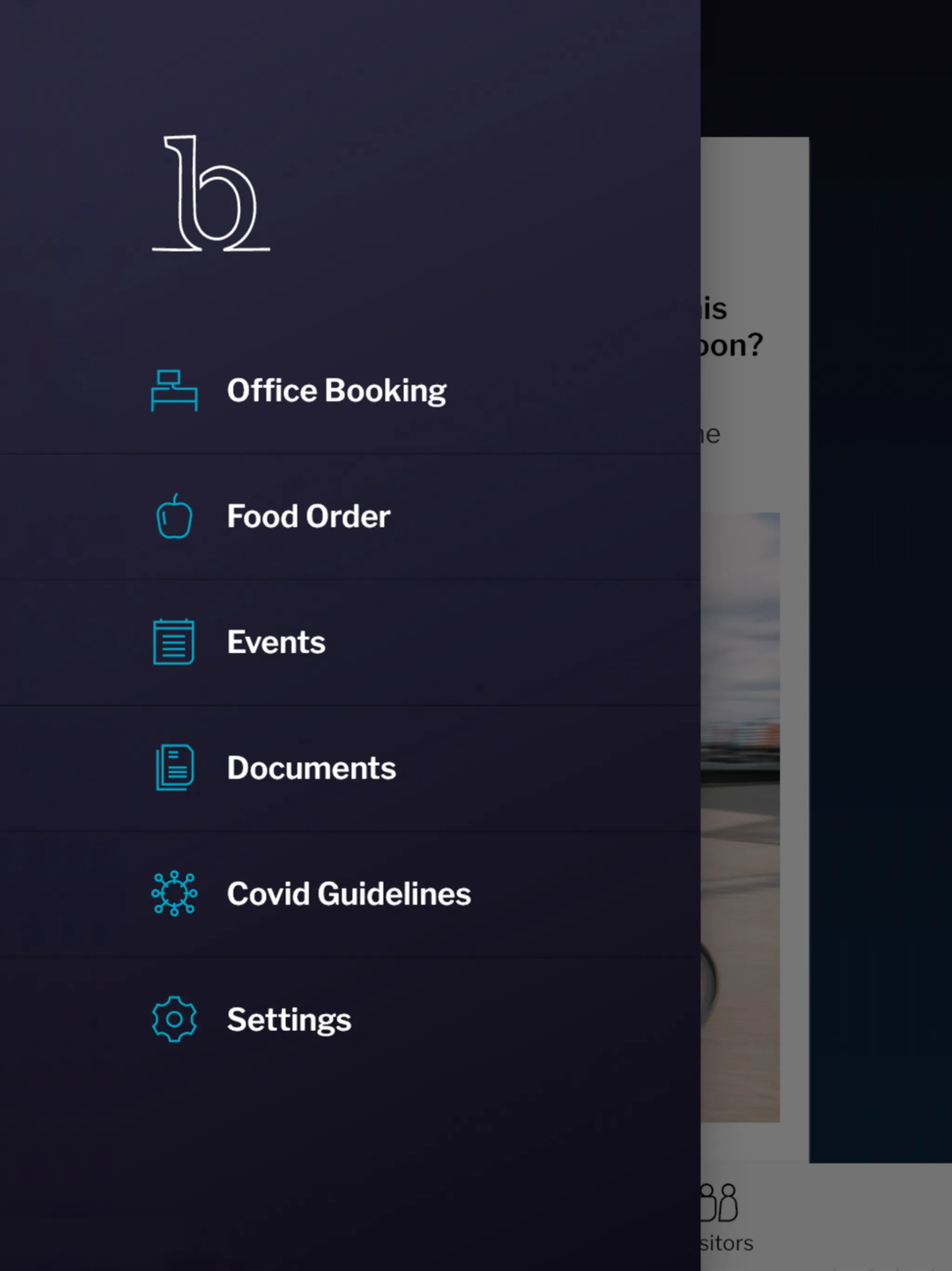 Beazley Office App | Indus Appstore | Screenshot