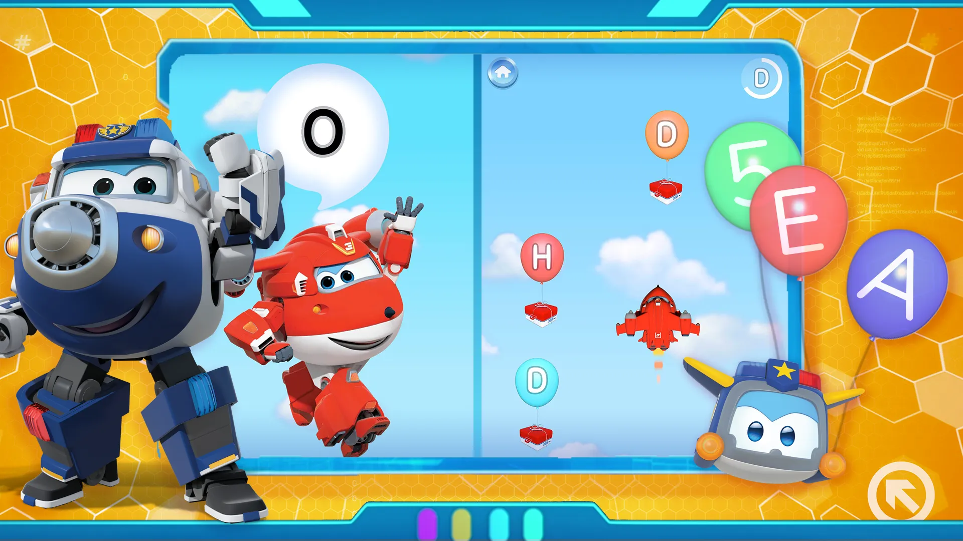 Super Wings - Educational Game | Indus Appstore | Screenshot