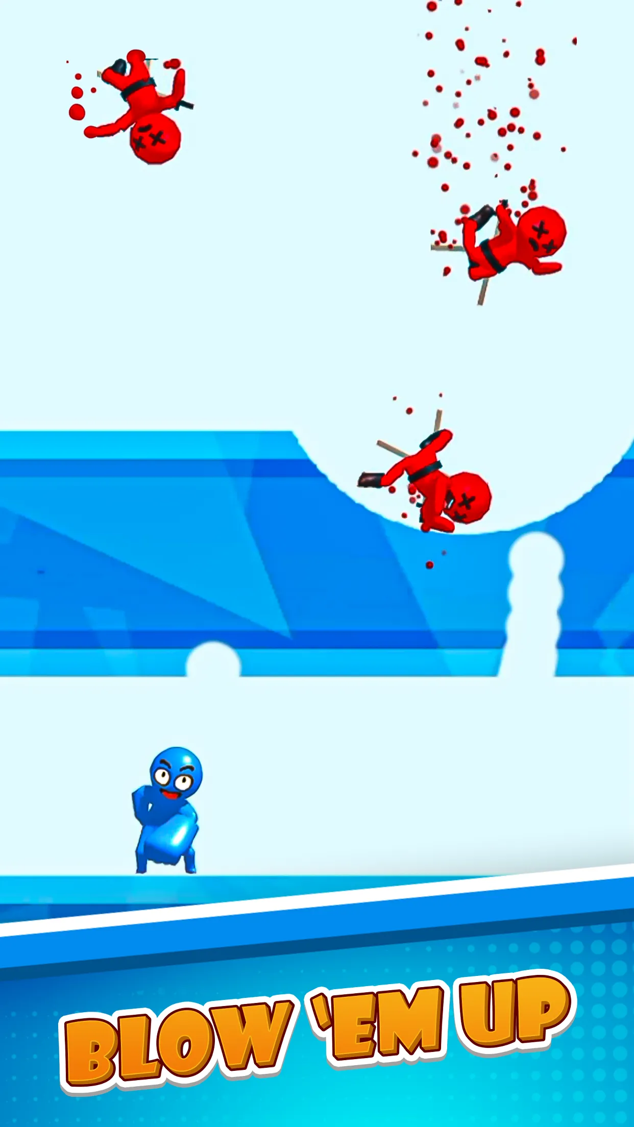 Rocket Punch! | Indus Appstore | Screenshot