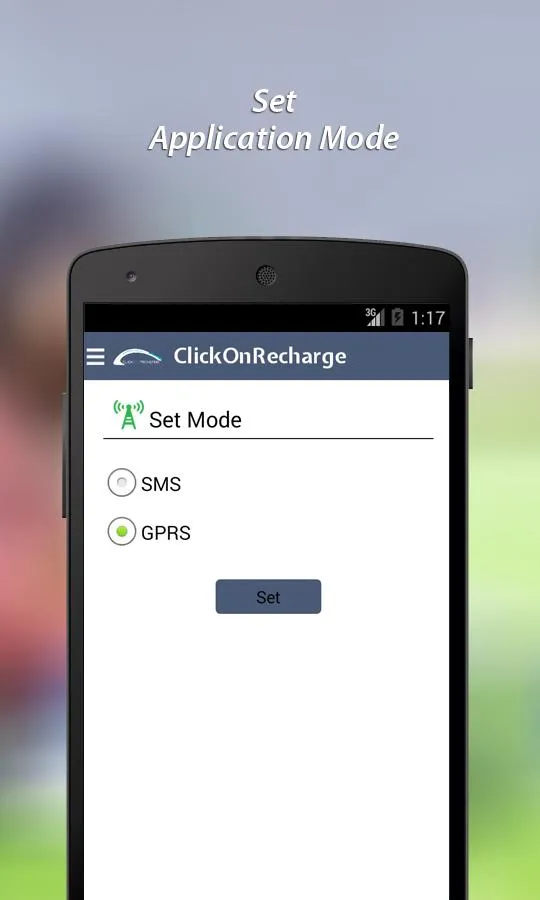 Click On Recharge | Indus Appstore | Screenshot