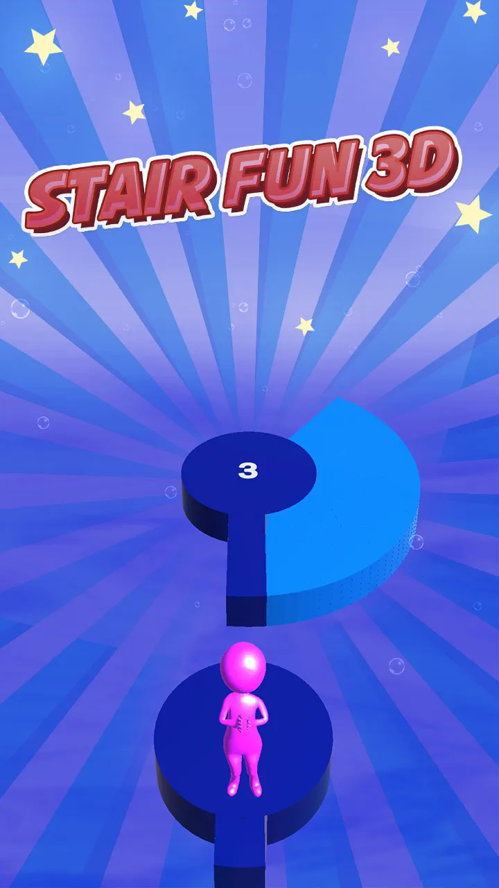 Stair fun 3D | Indus Appstore | Screenshot