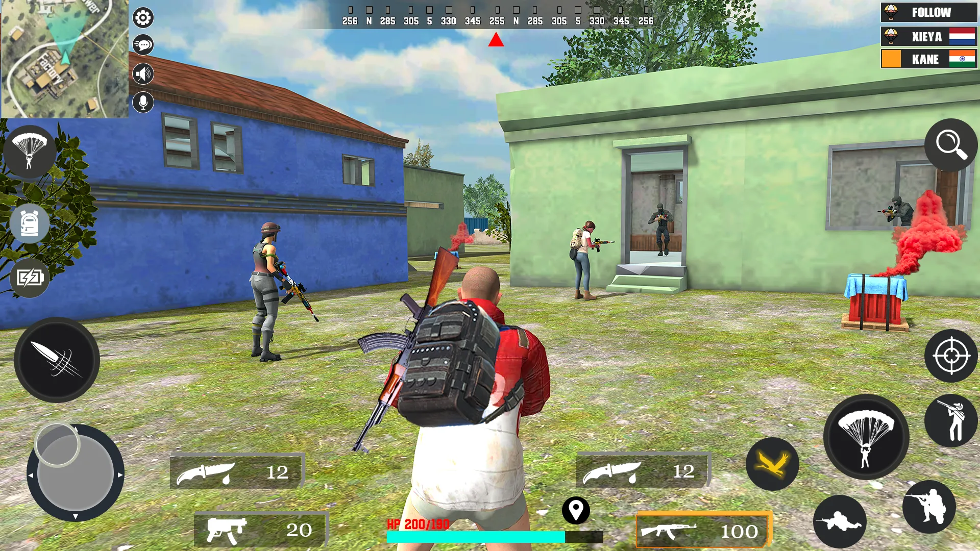 Fps Fire Shooting Game Offline | Indus Appstore | Screenshot