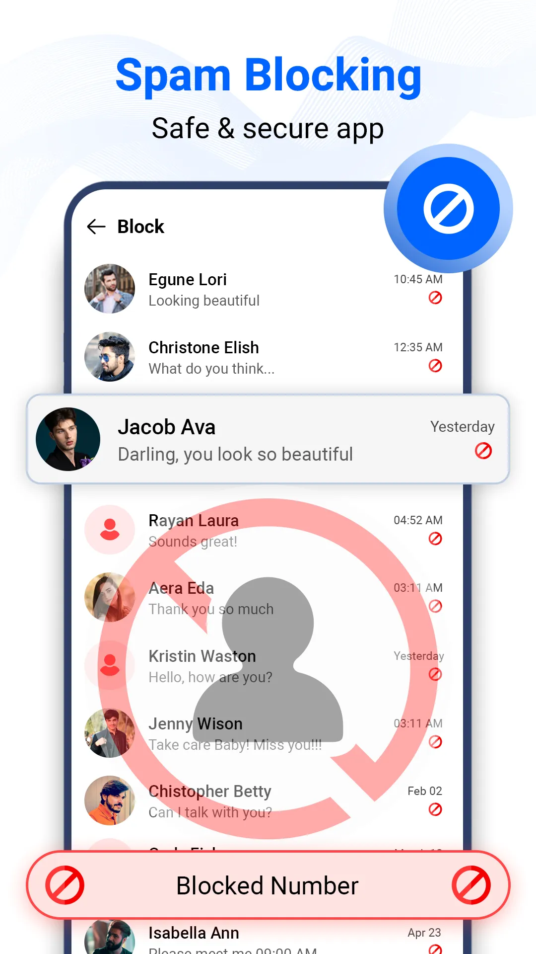 Messages - SMS Texting App | Indus Appstore | Screenshot