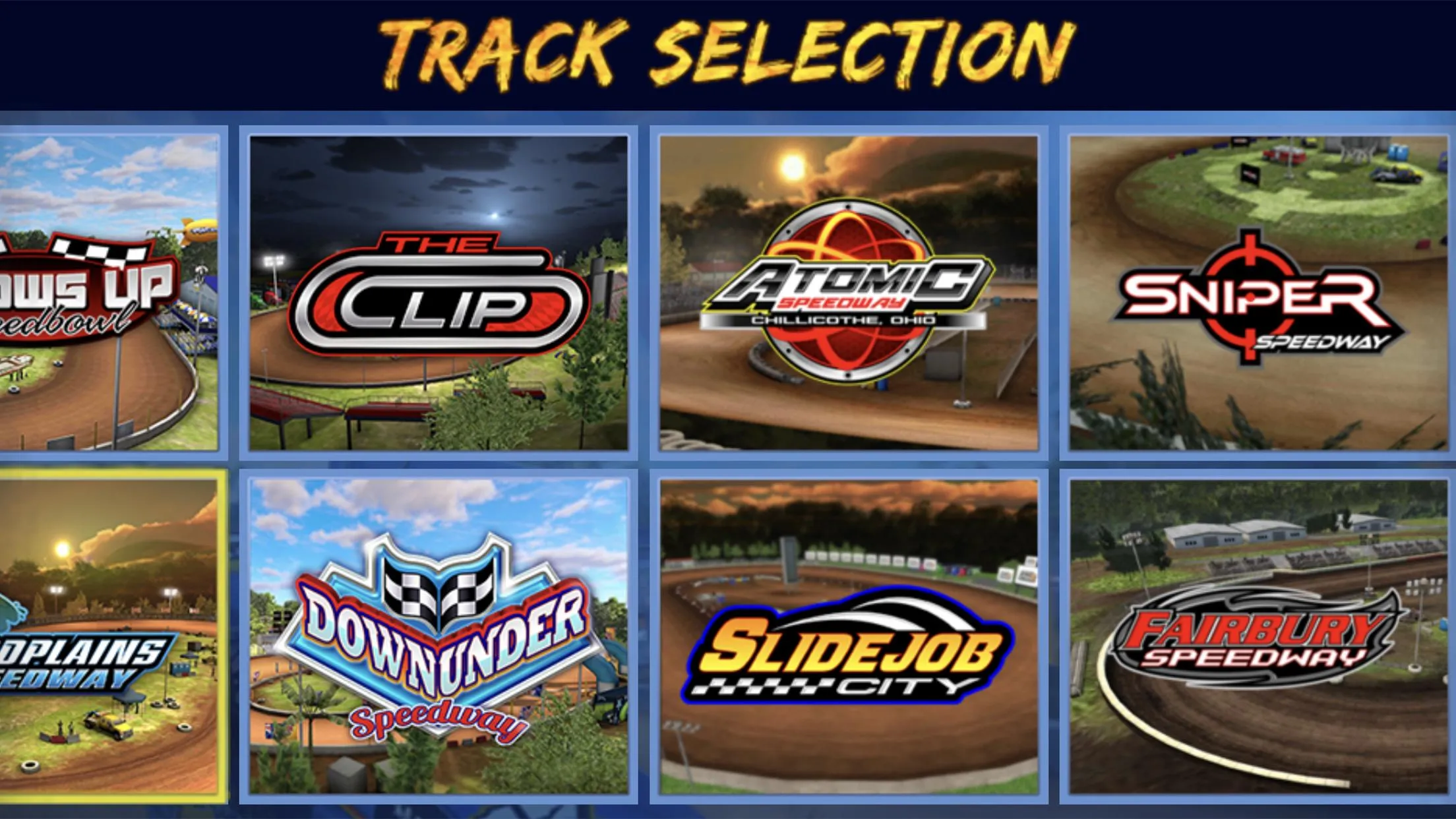 Dirt Trackin Sprint Cars | Indus Appstore | Screenshot