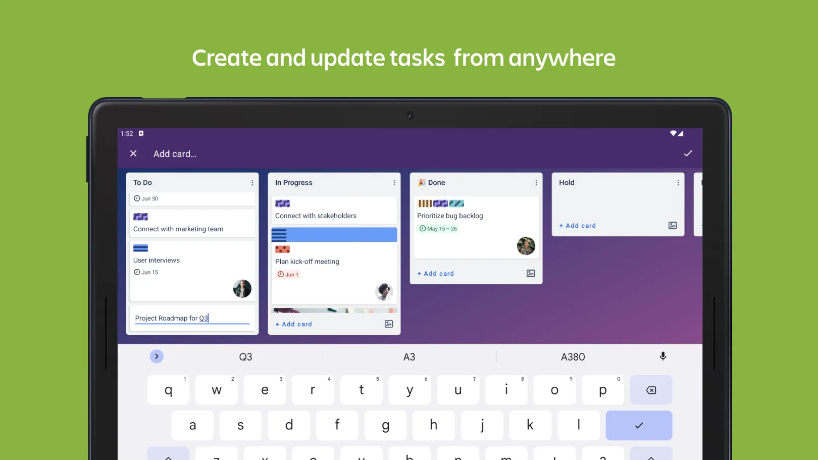 Trello: Manage Team Projects | Indus Appstore | Screenshot