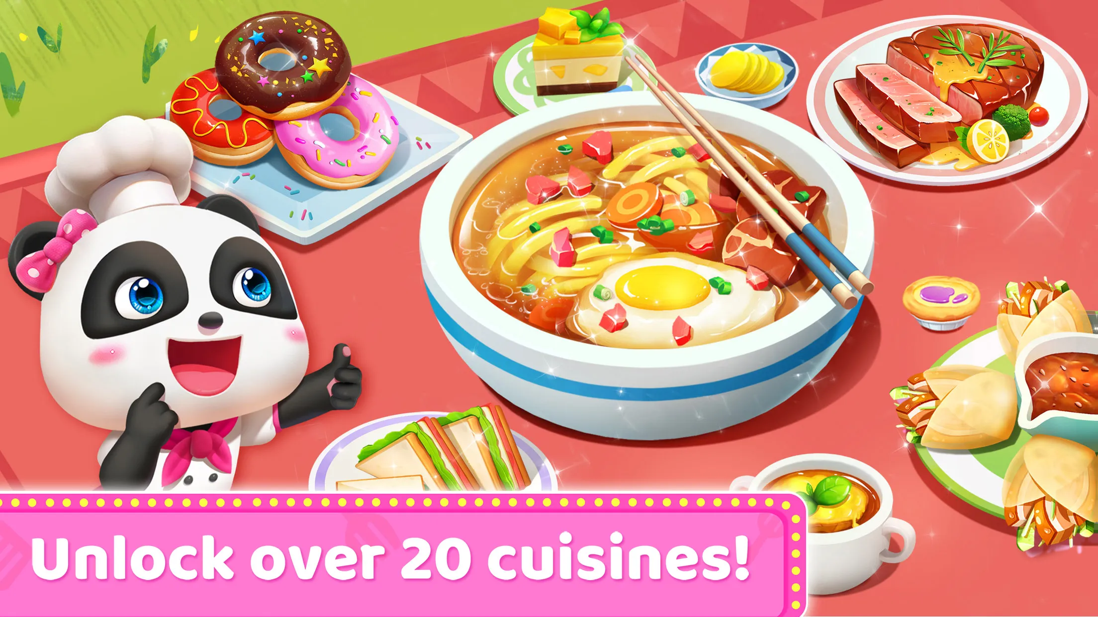 Little Panda's Restaurant | Indus Appstore | Screenshot