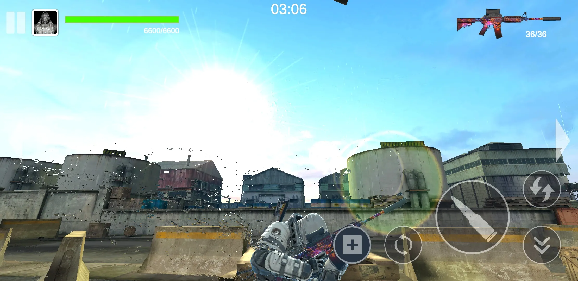 Elite Force: Cover Strike | Indus Appstore | Screenshot