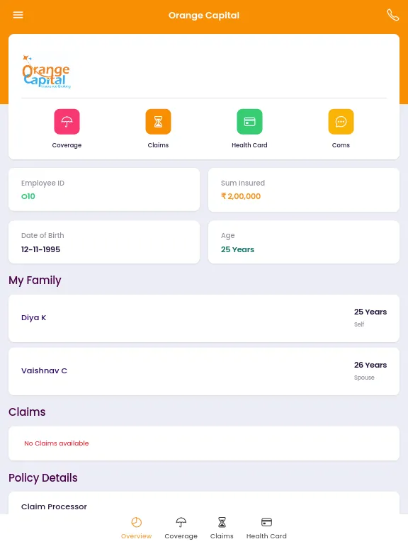 Orange Capital | Indus Appstore | Screenshot