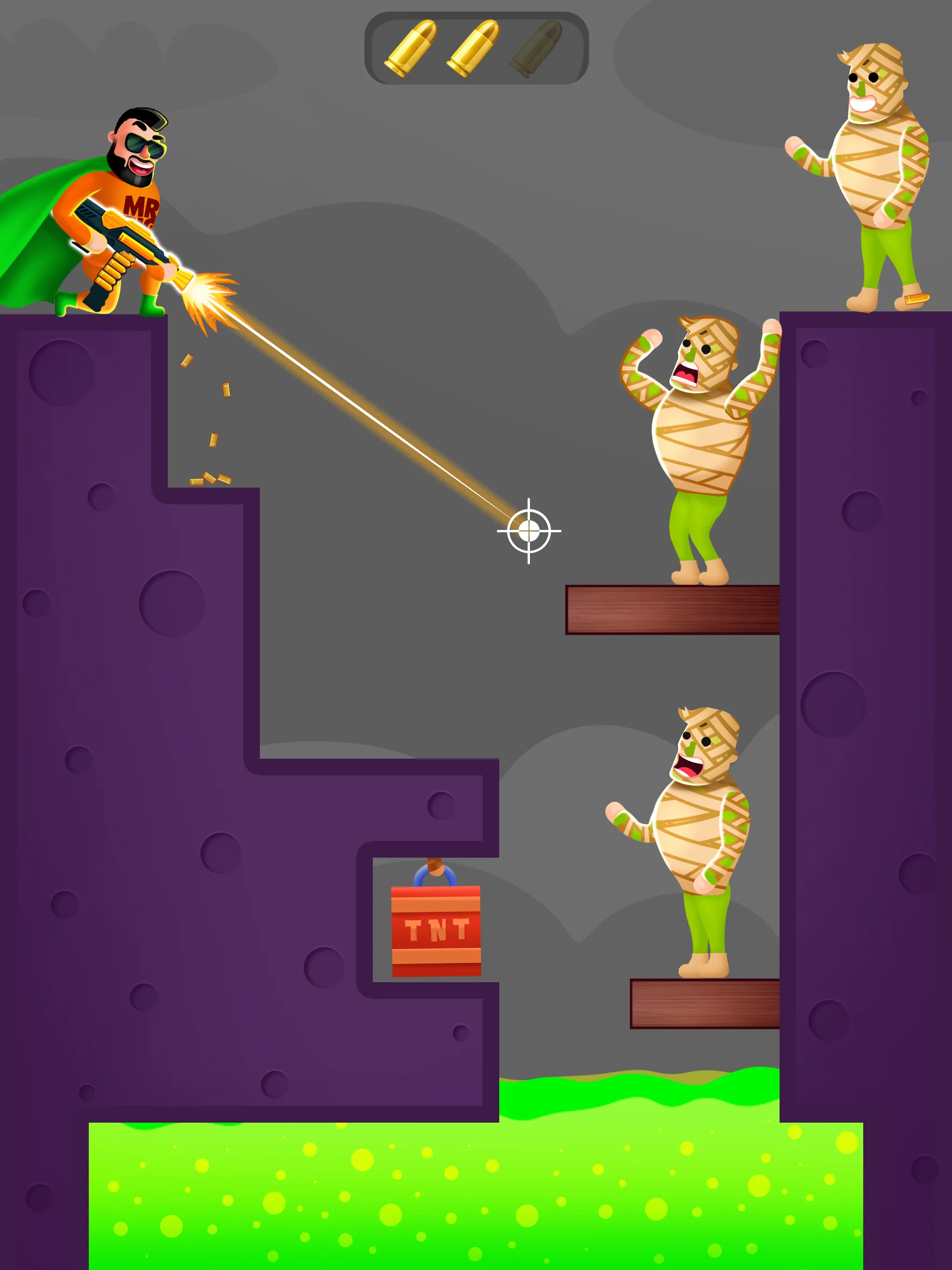 Bullet Master: Superhero Spy | Indus Appstore | Screenshot