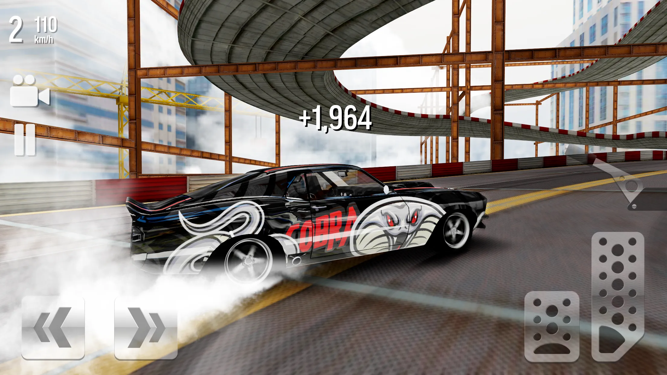 Drift Max City | Indus Appstore | Screenshot