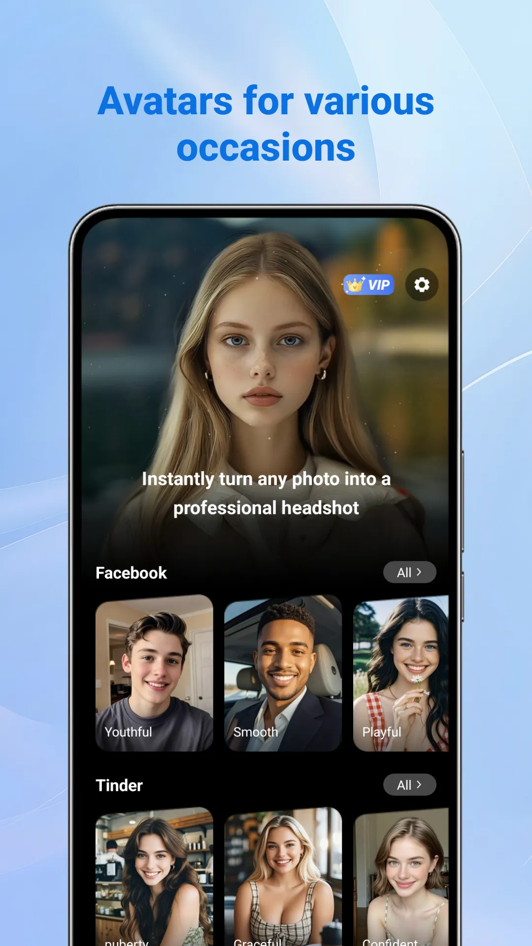 ID Photo - Easy ID Maker | Indus Appstore | Screenshot
