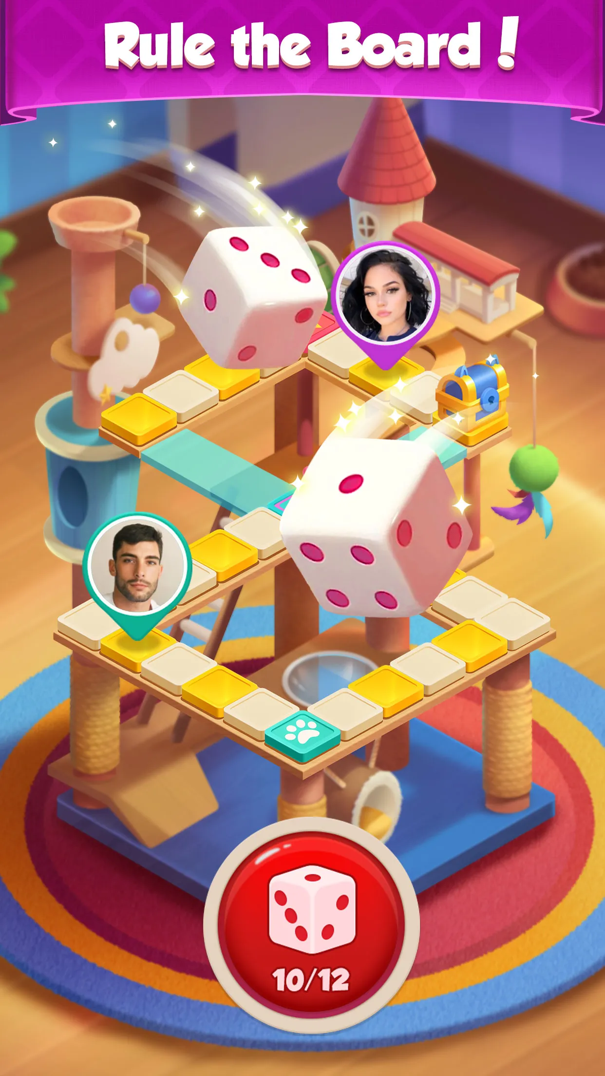 Coins & Puzzles | Indus Appstore | Screenshot