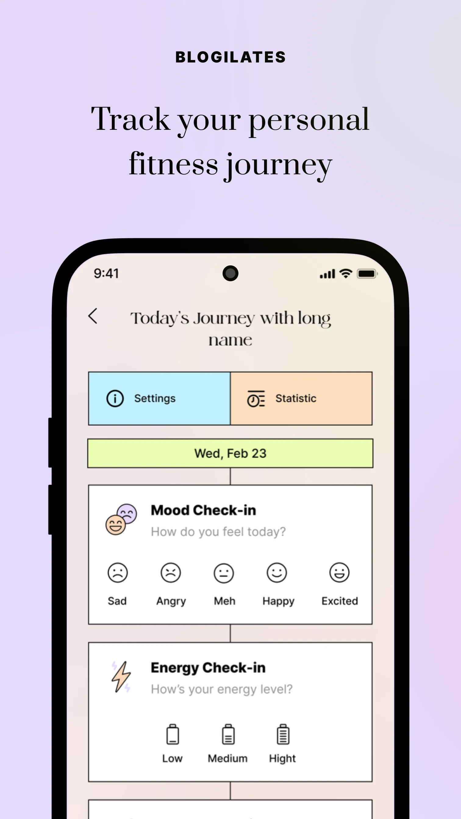 Blogilates | Indus Appstore | Screenshot