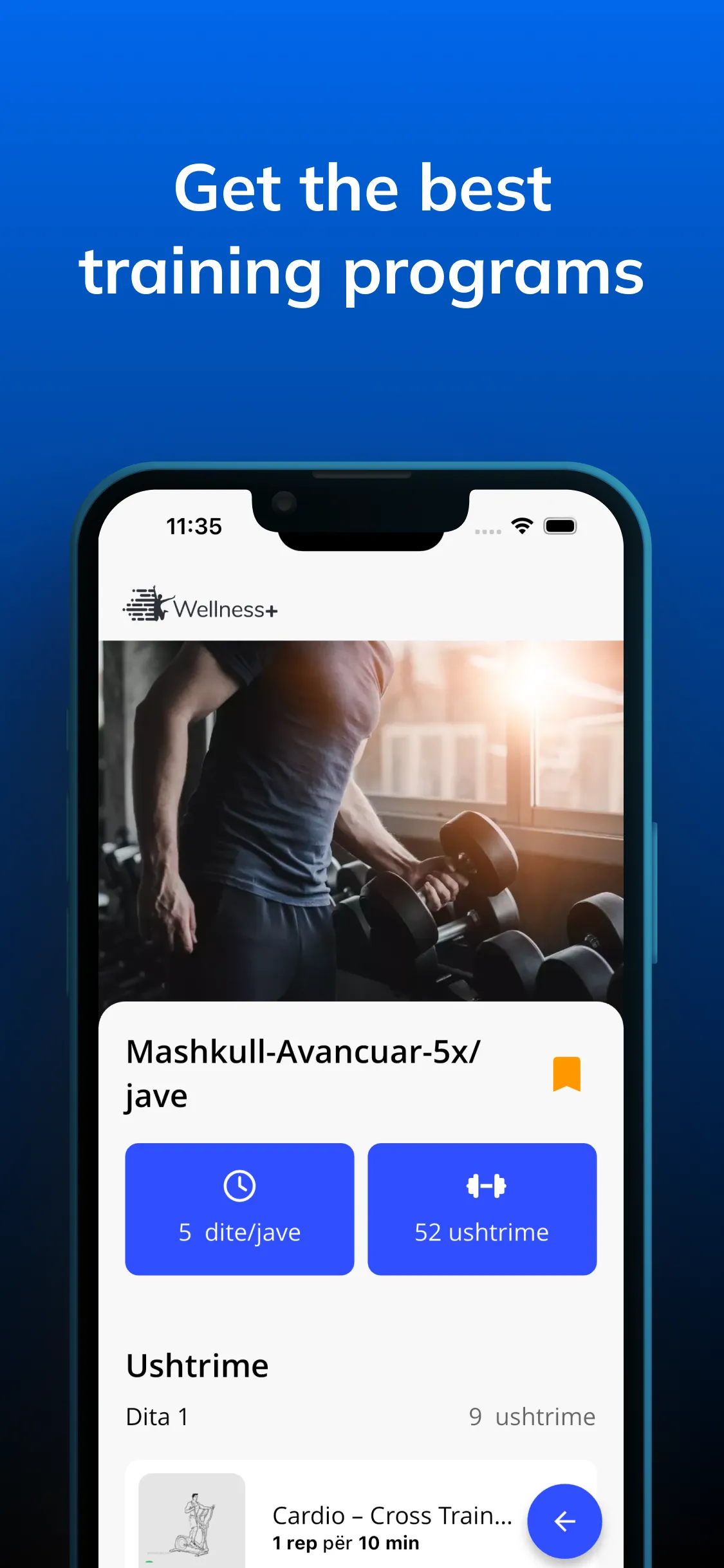 Wellness+ | Indus Appstore | Screenshot